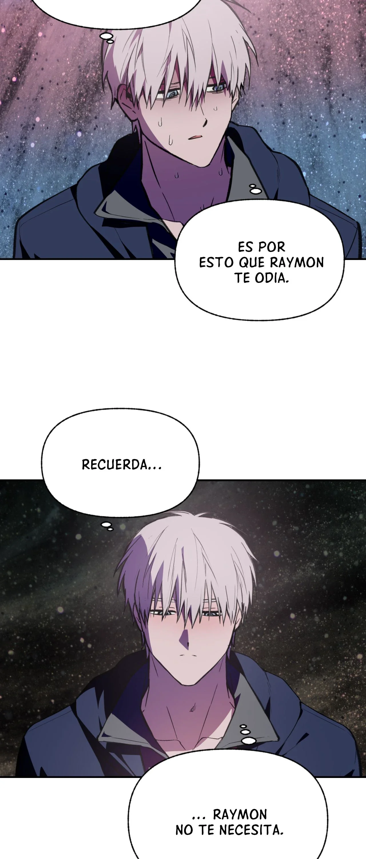 Página 36 del Manga