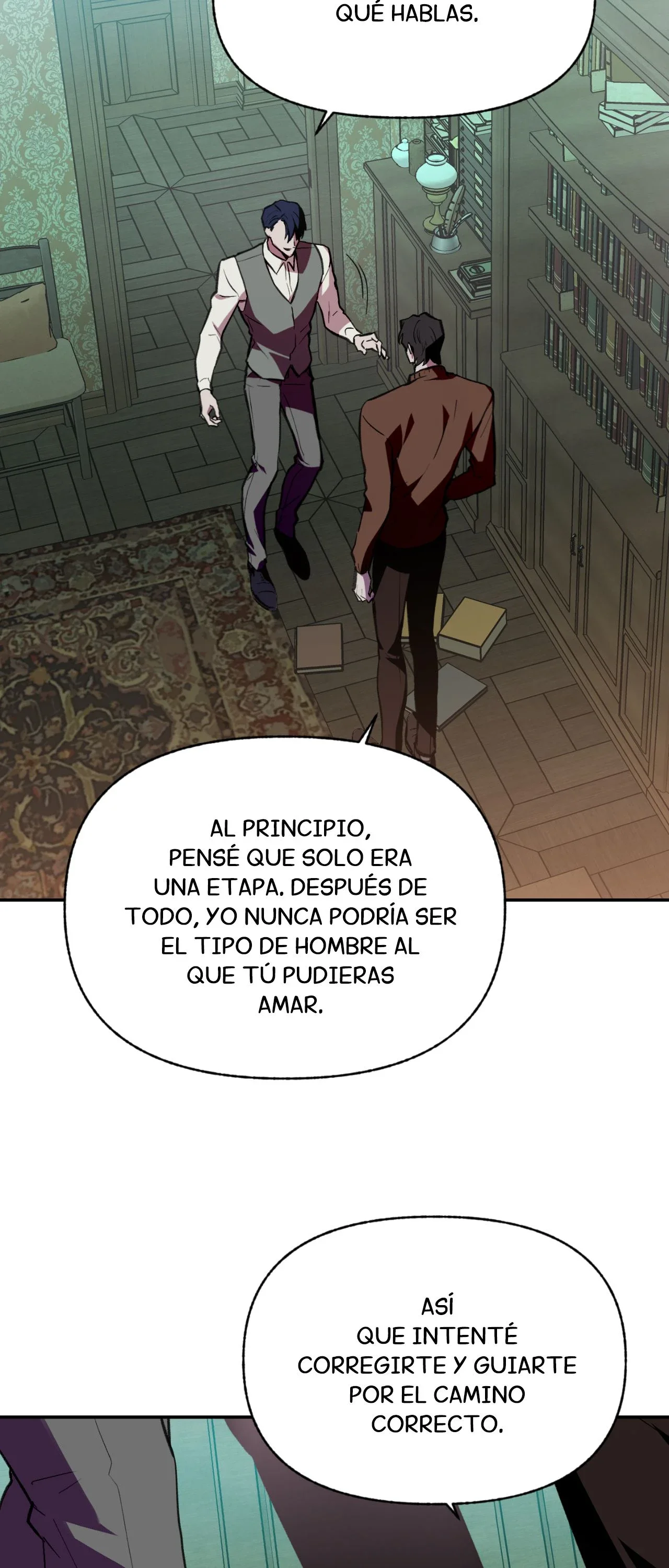 Página 43 del Manga