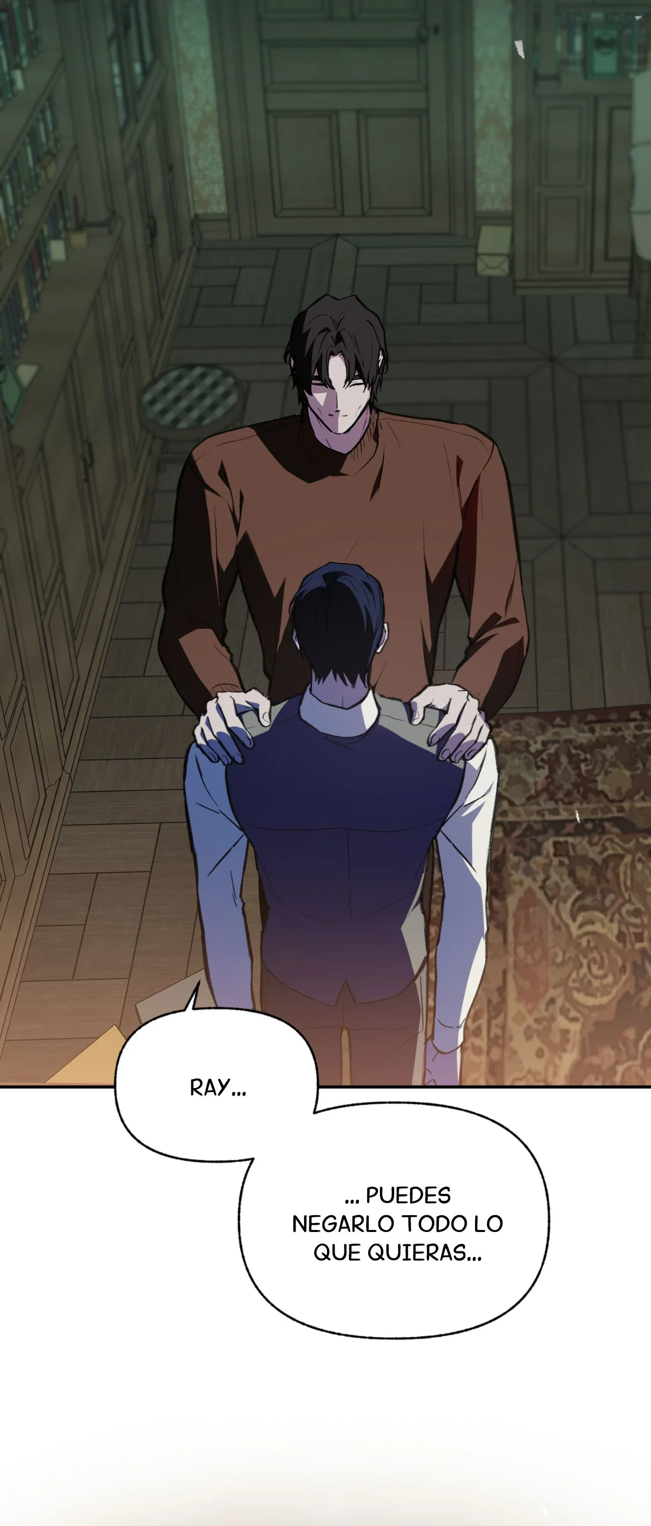 Página 50 del Manga