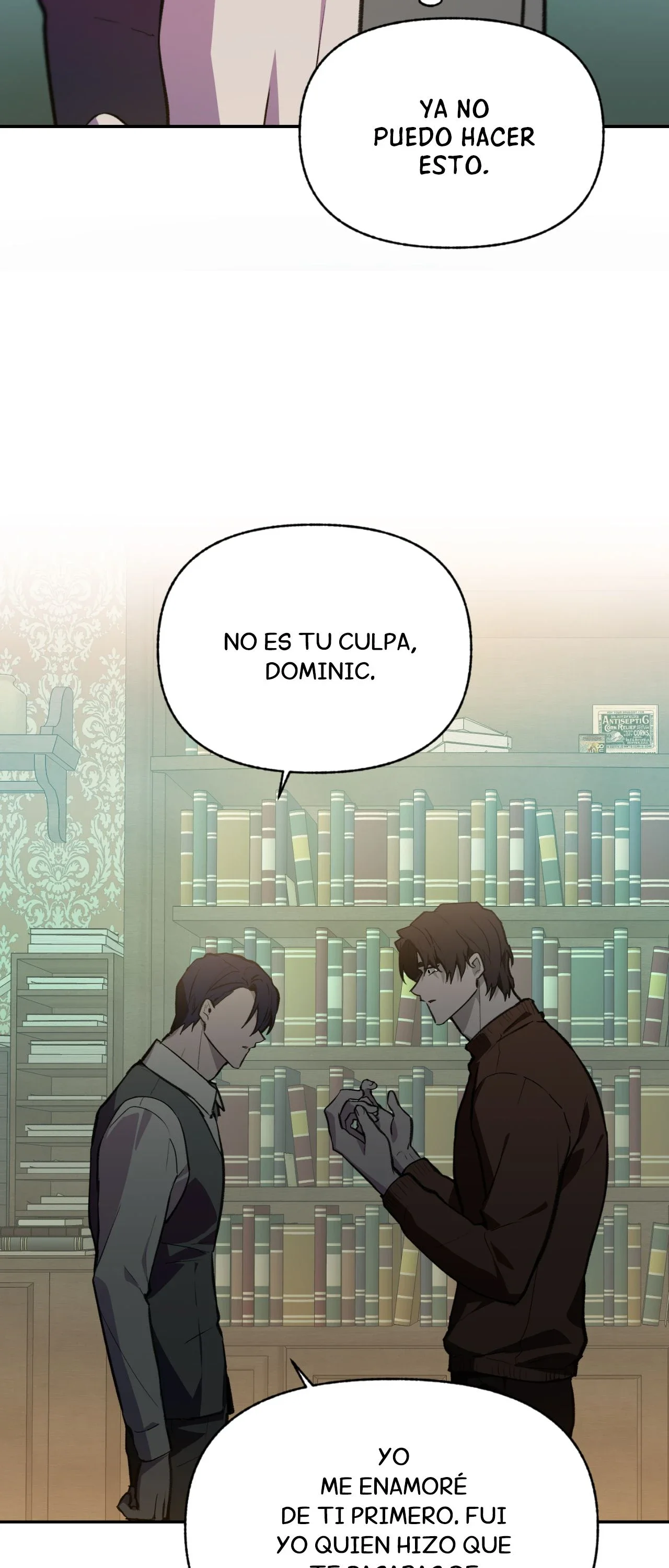 Página 29 del Manga