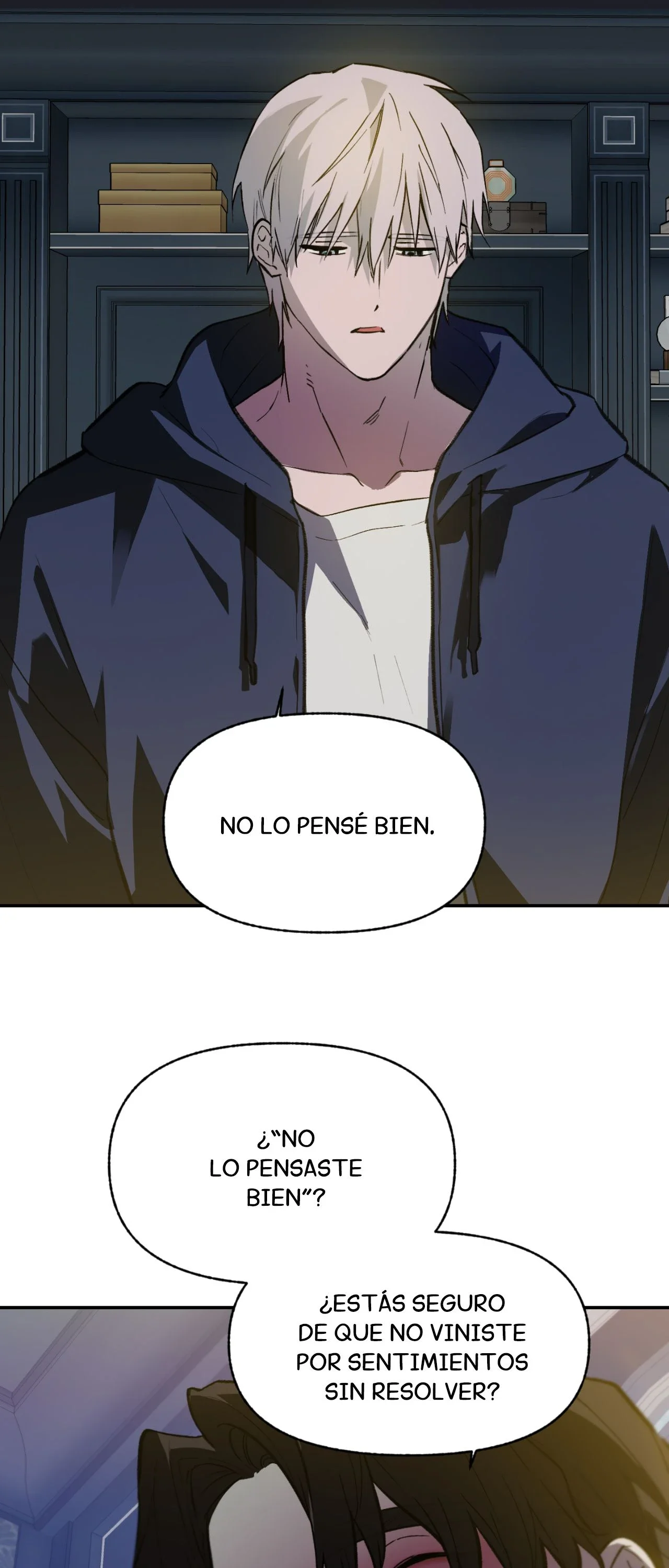 Página 38 del Manga