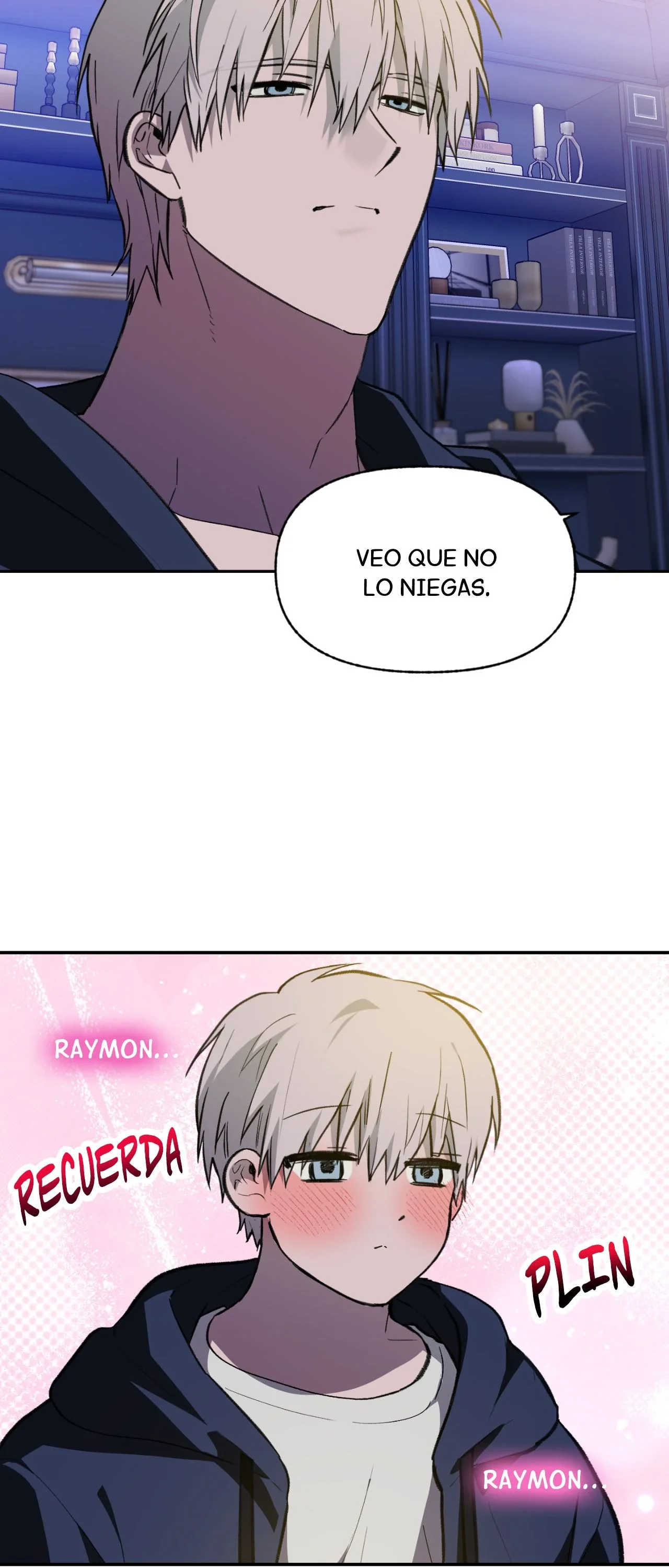 Página 40 del Manga