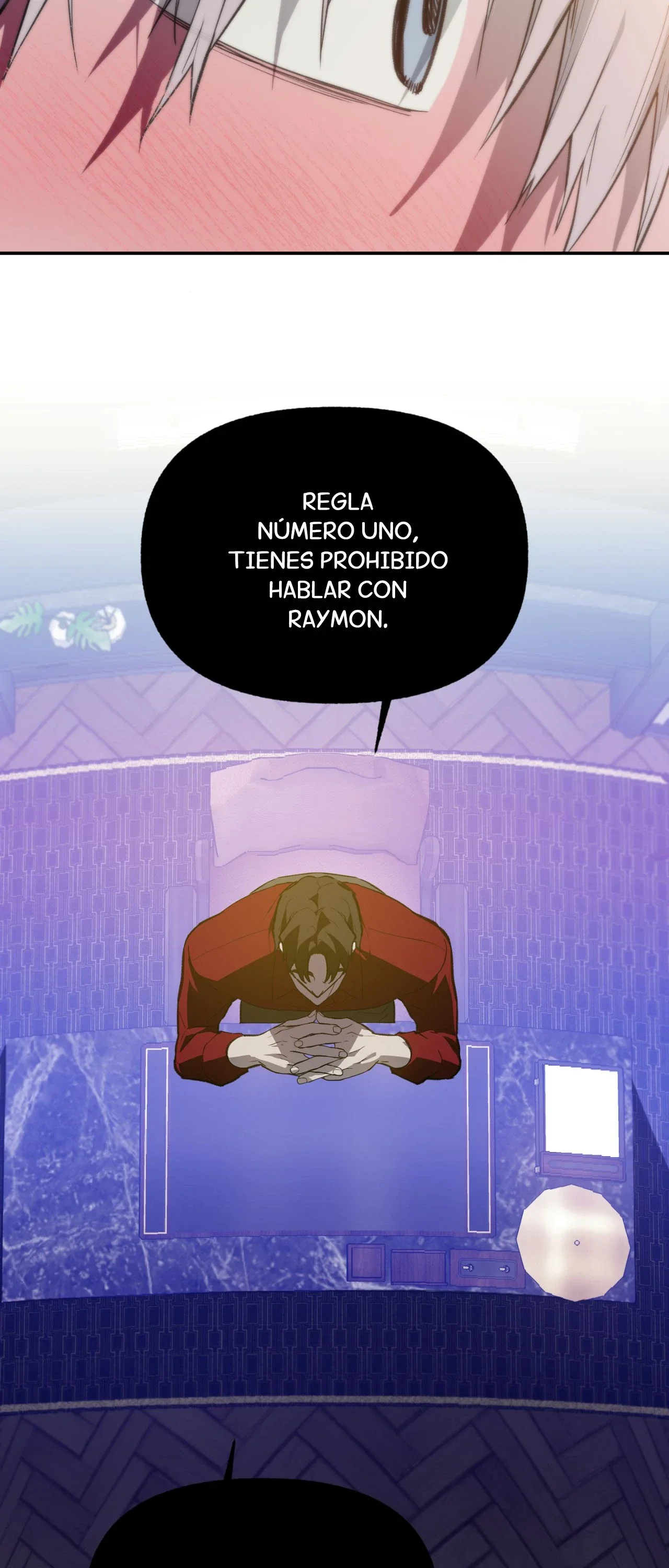 Página 45 del Manga
