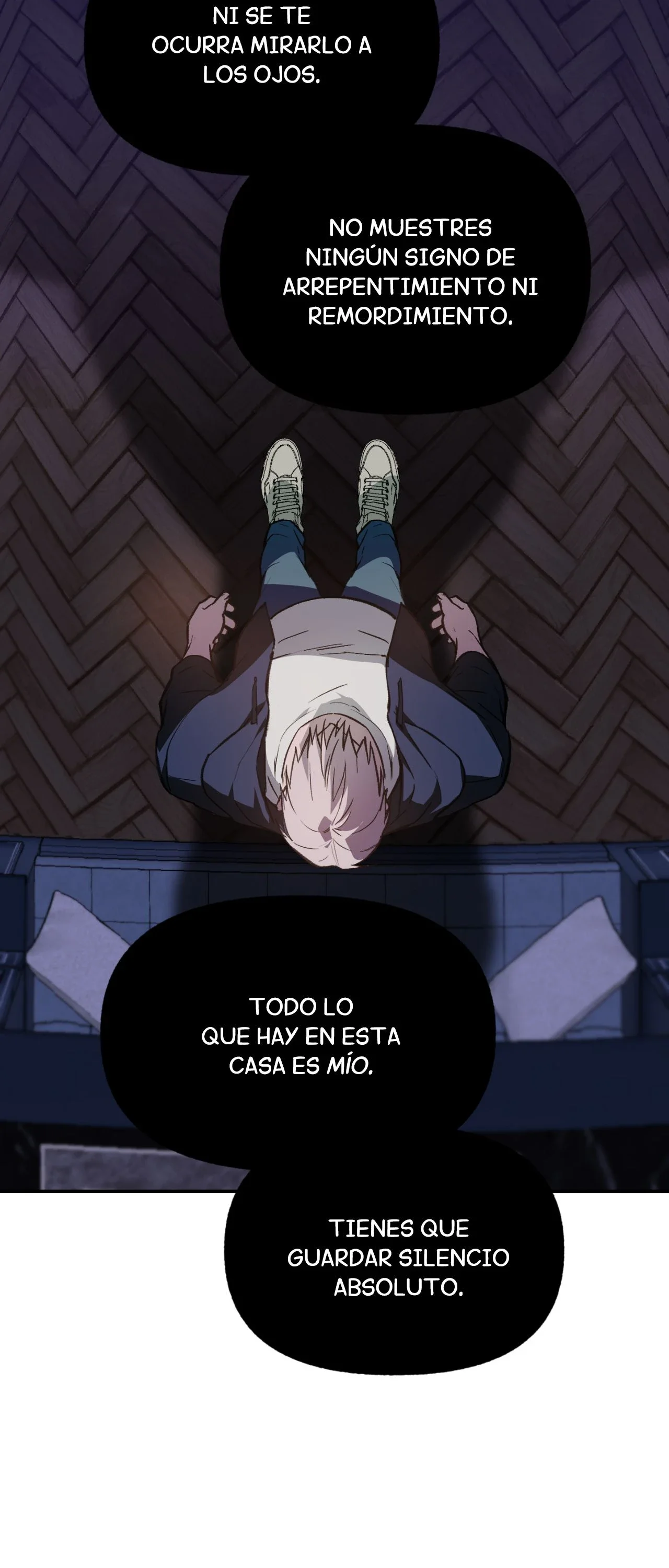 Página 46 del Manga