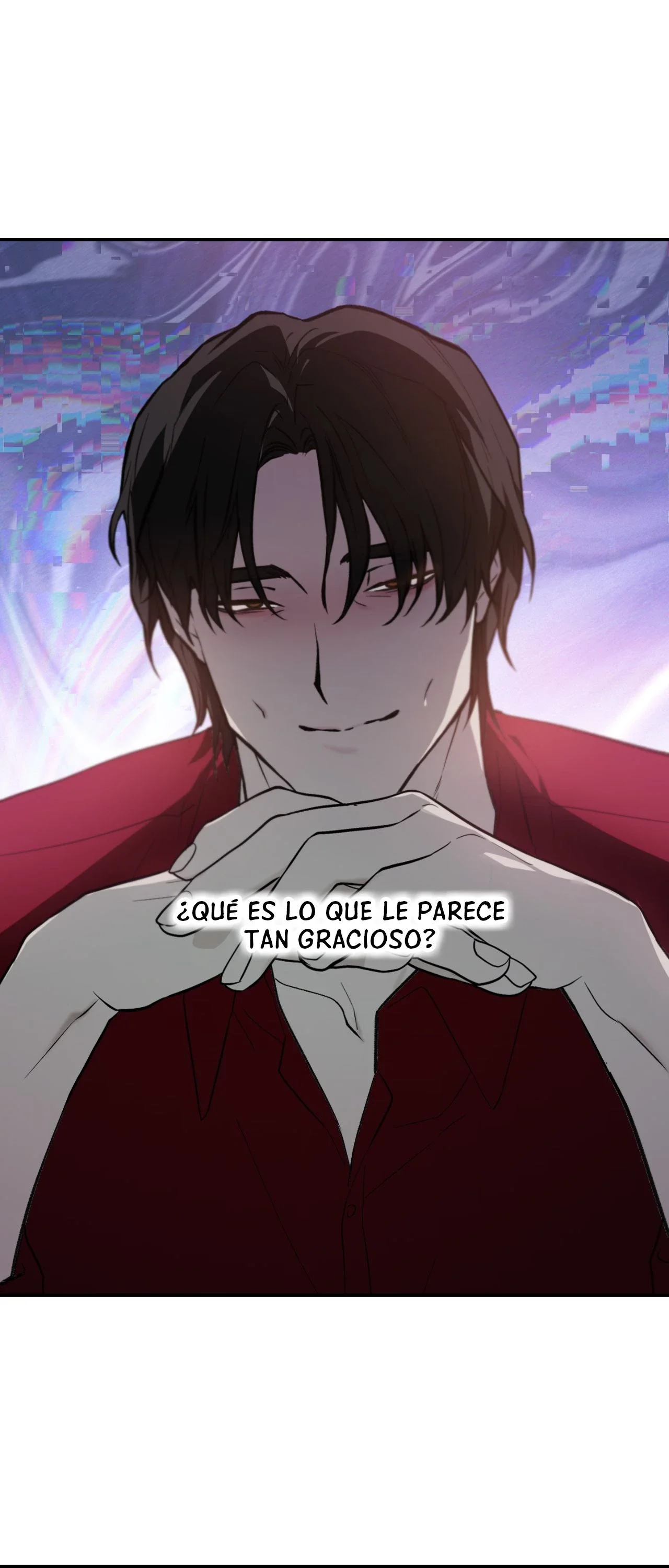 Página 1 del Manga