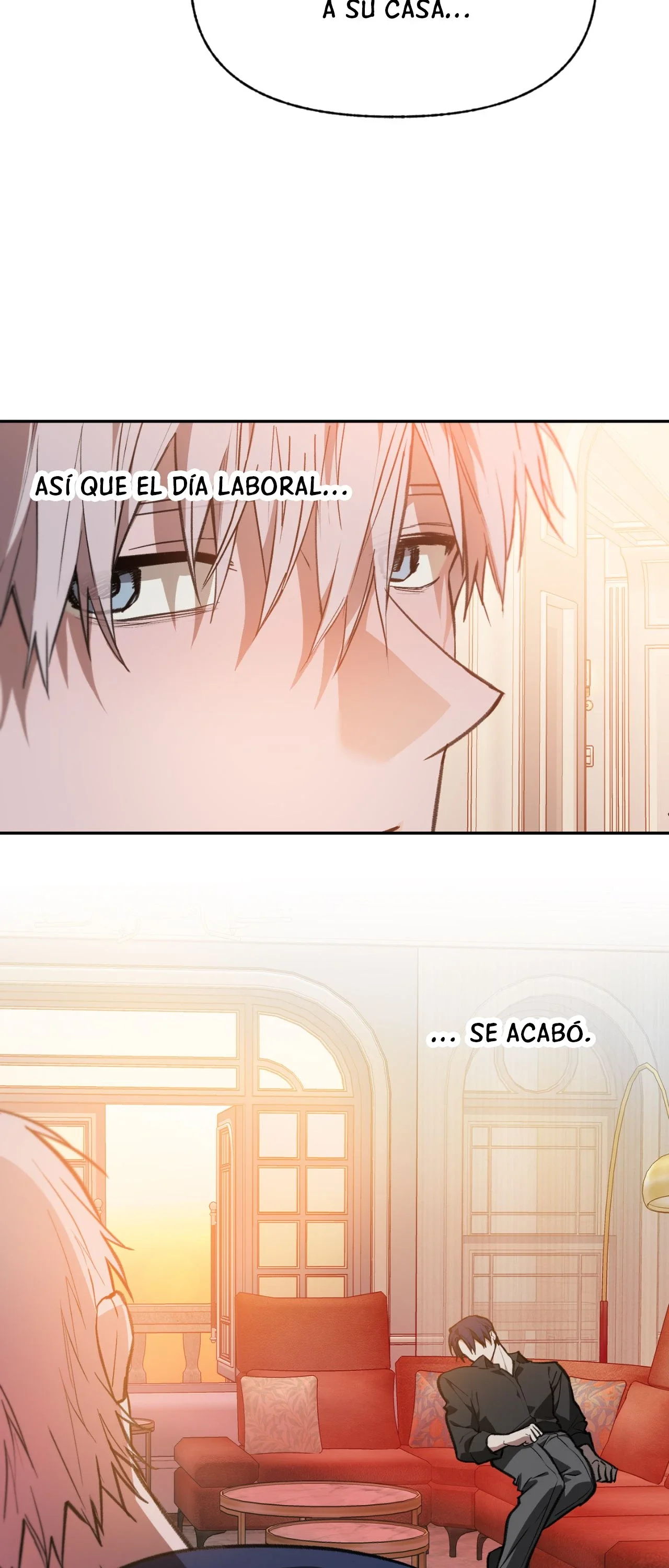 Página 31 del Manga
