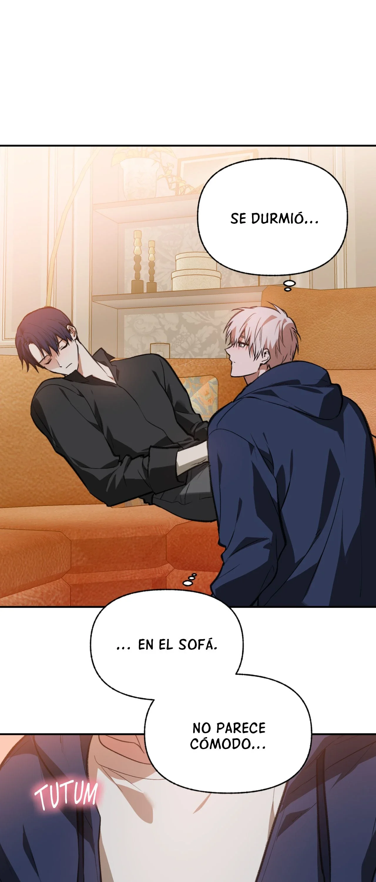 Página 33 del Manga