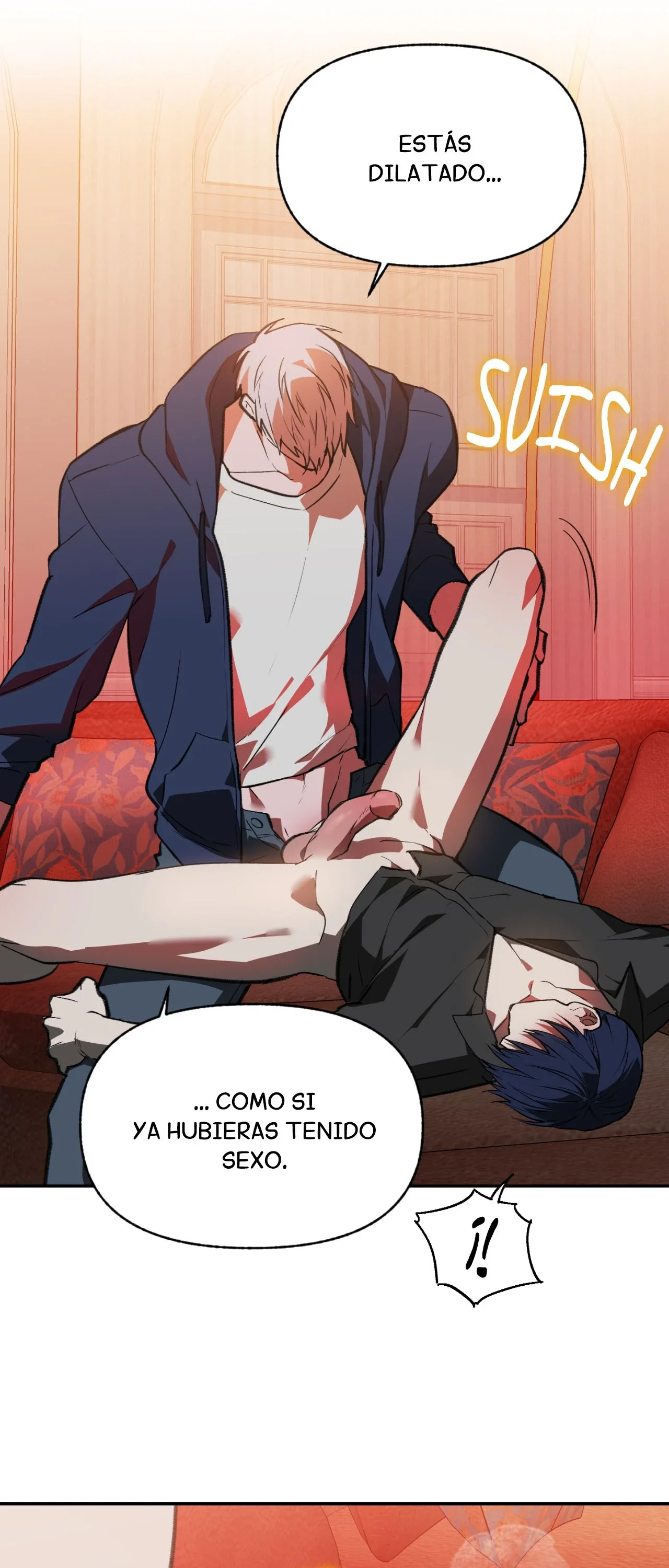 Página 35 del Manga