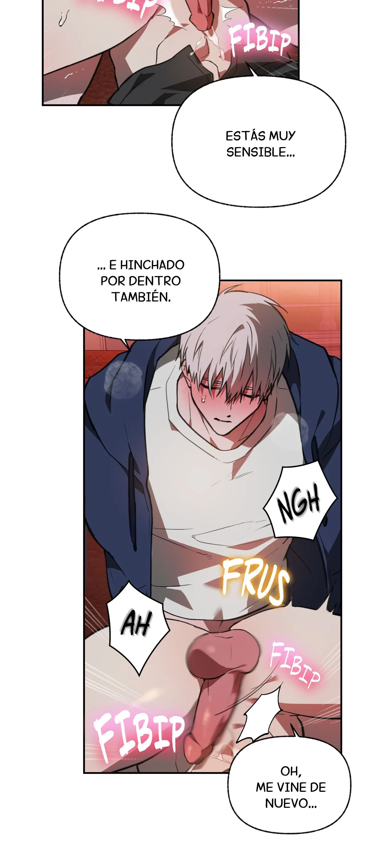 Página 43 del Manga