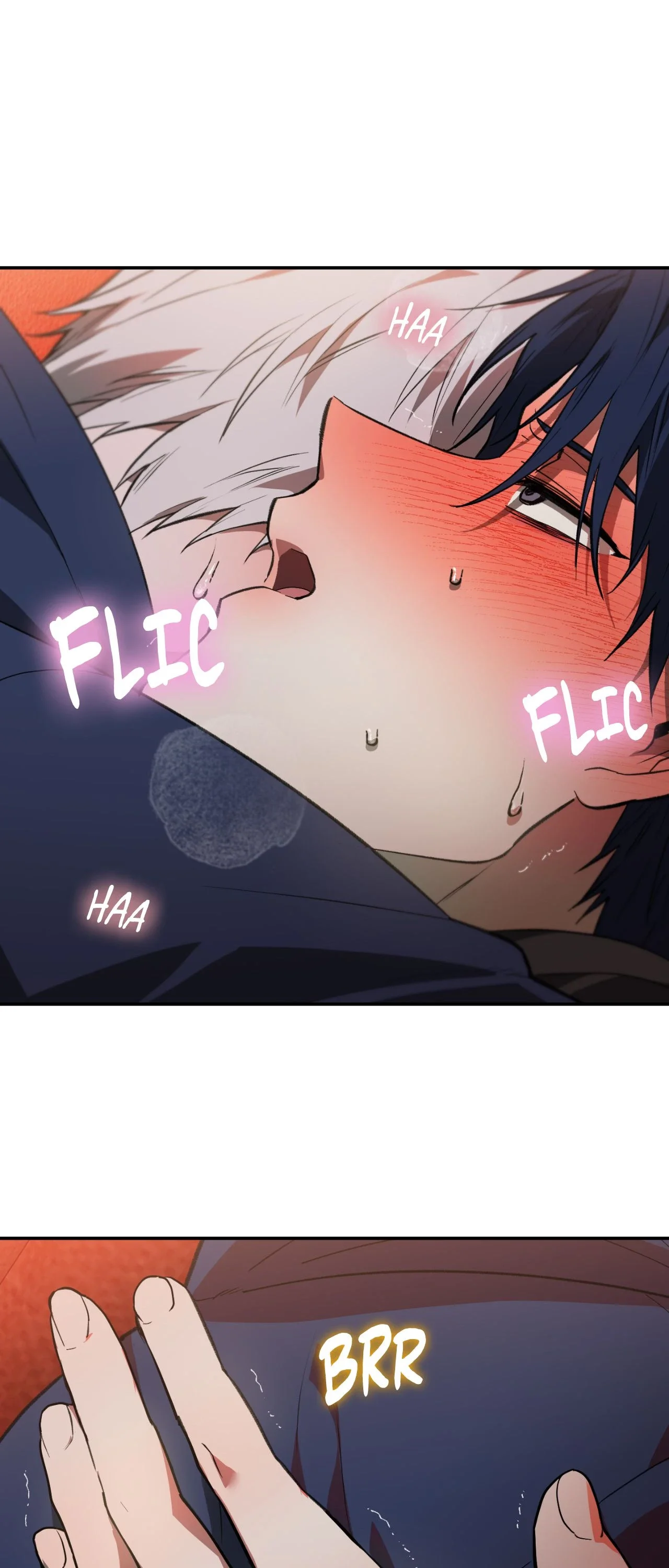 Página 1 del Manga