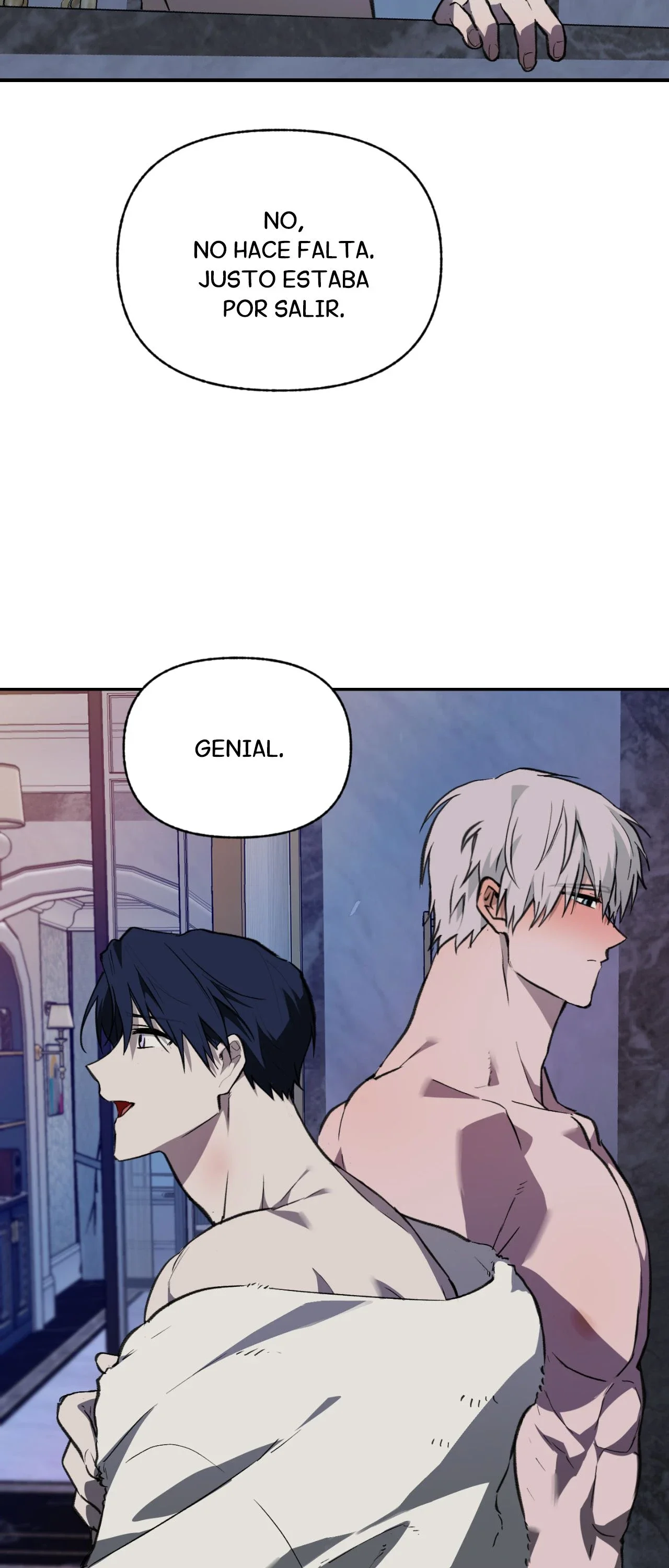 Página 43 del Manga