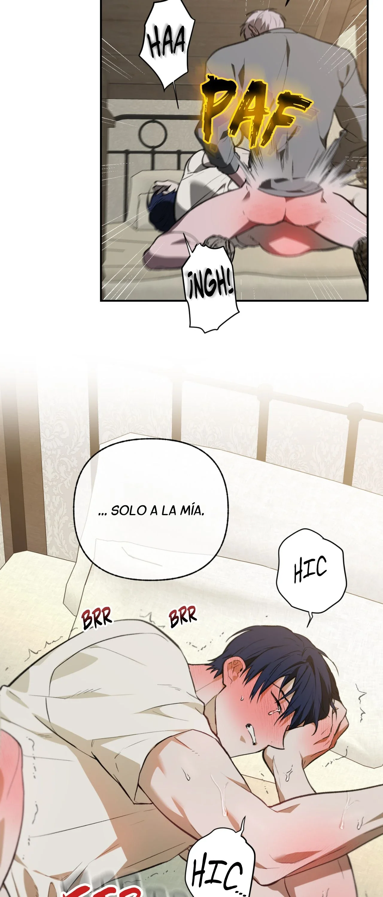 Página 30 del Manga