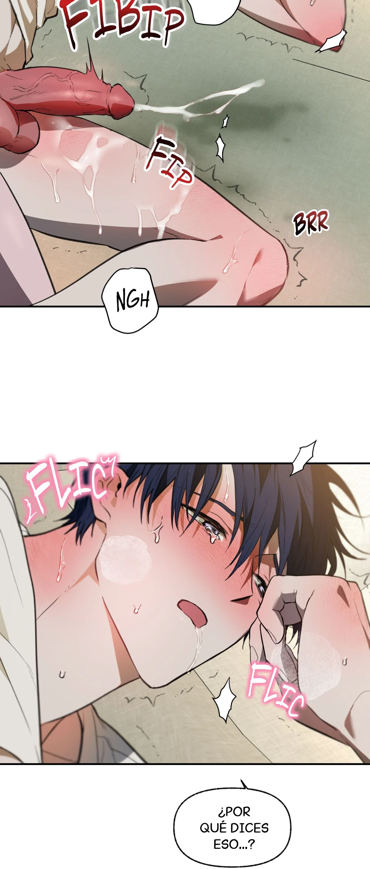 Página 31 del Manga