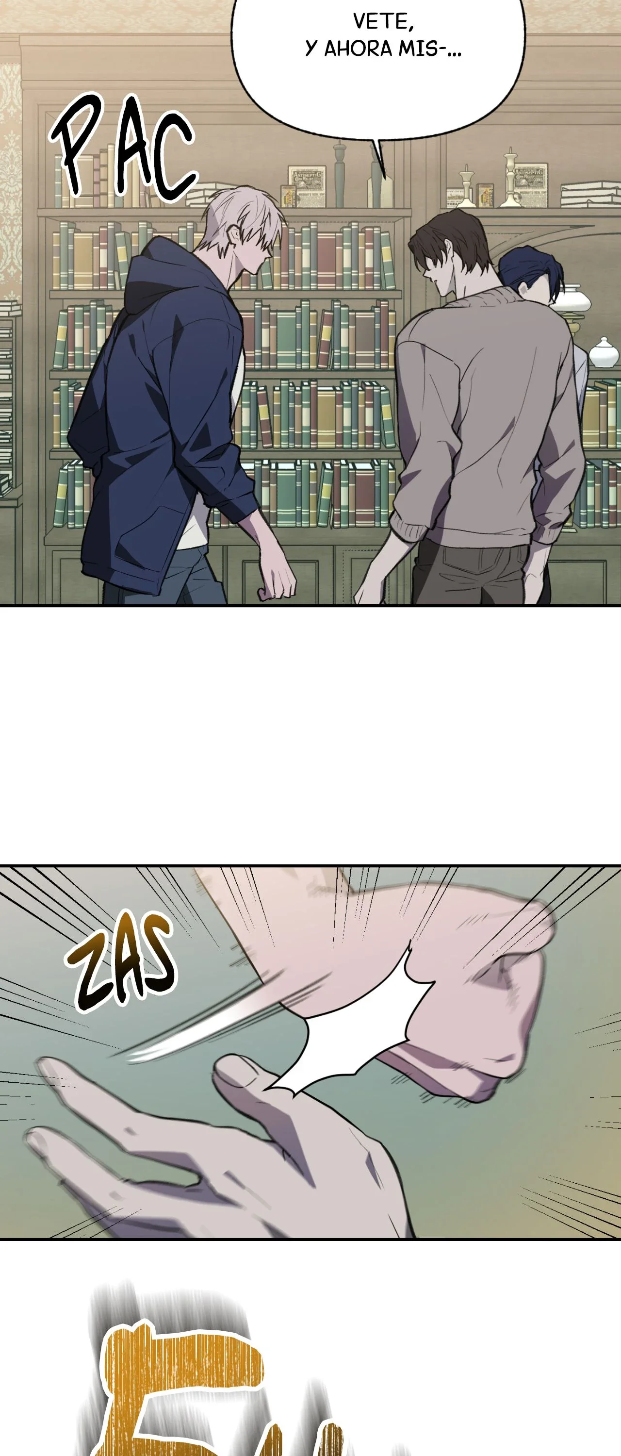 Página 26 del Manga