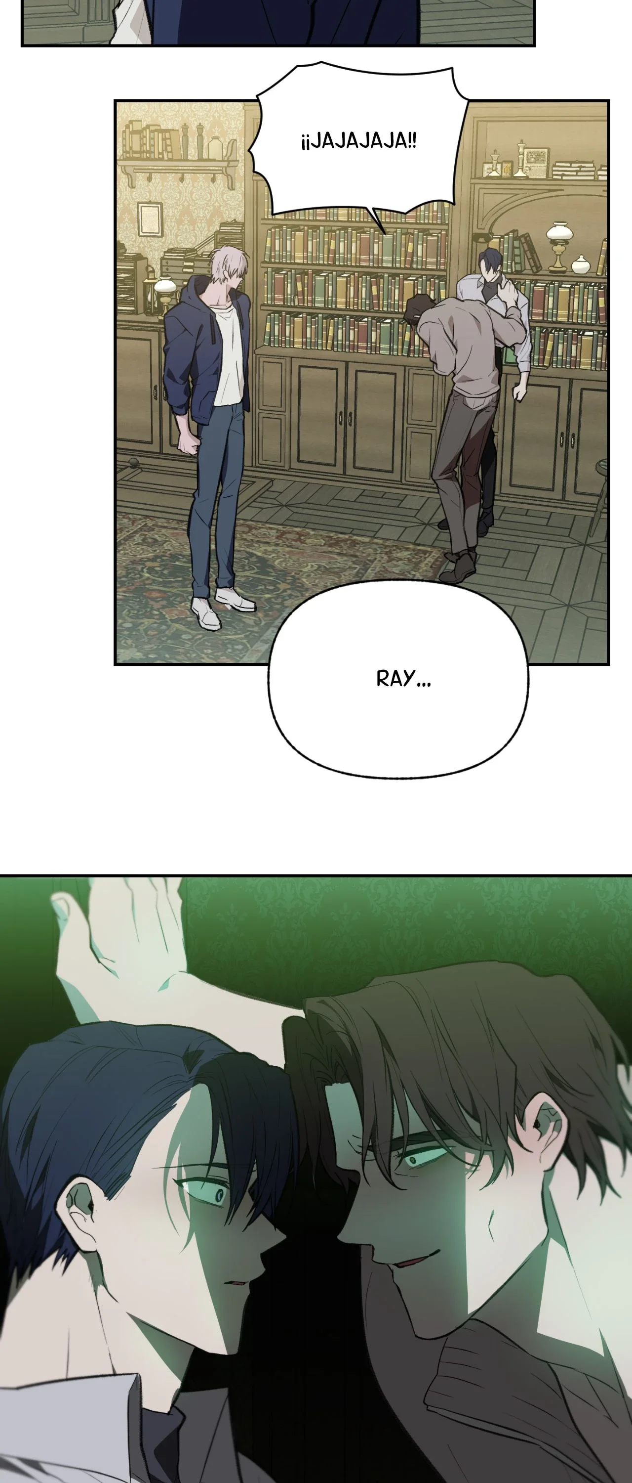 Página 29 del Manga