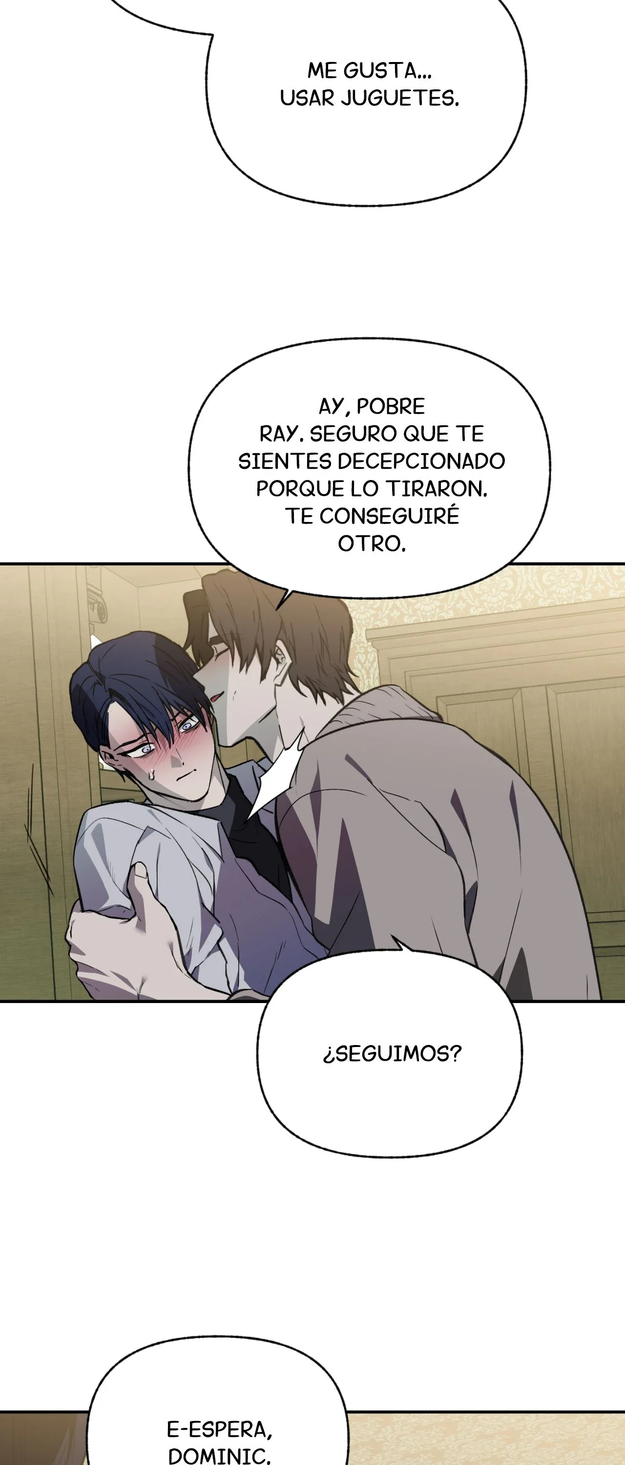 Página 33 del Manga