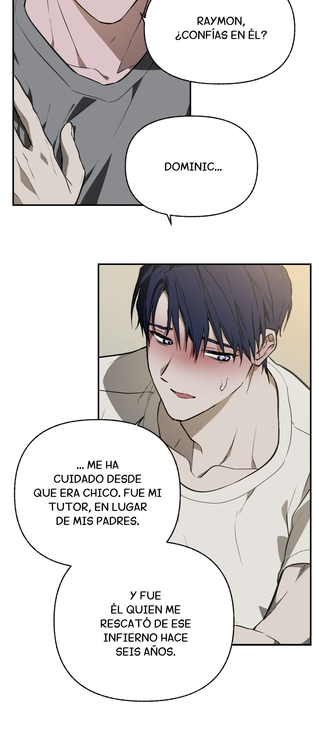 Página 45 del Manga