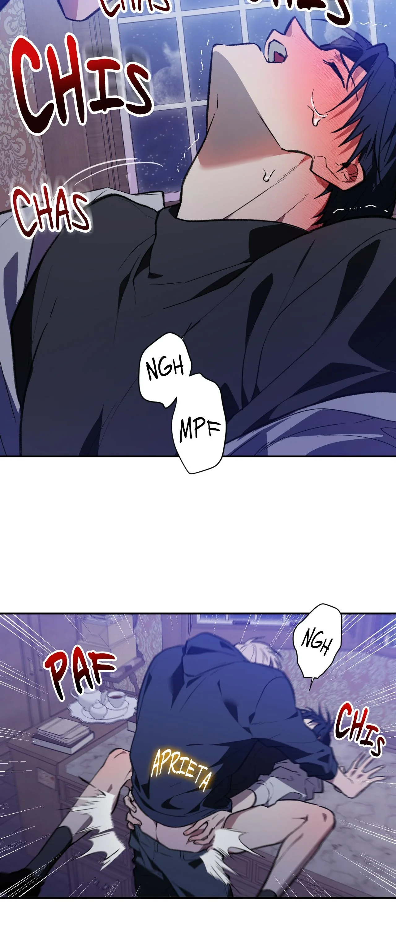 Página 26 del Manga