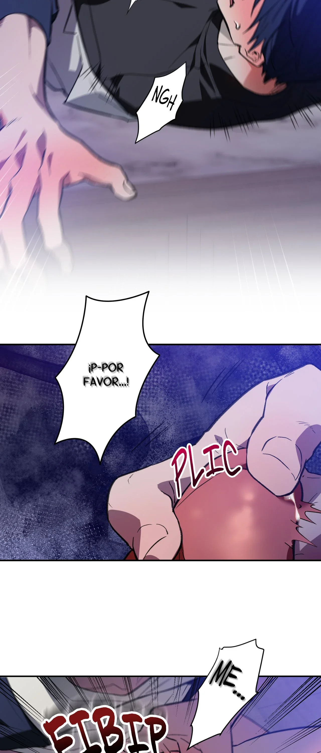 Página 28 del Manga