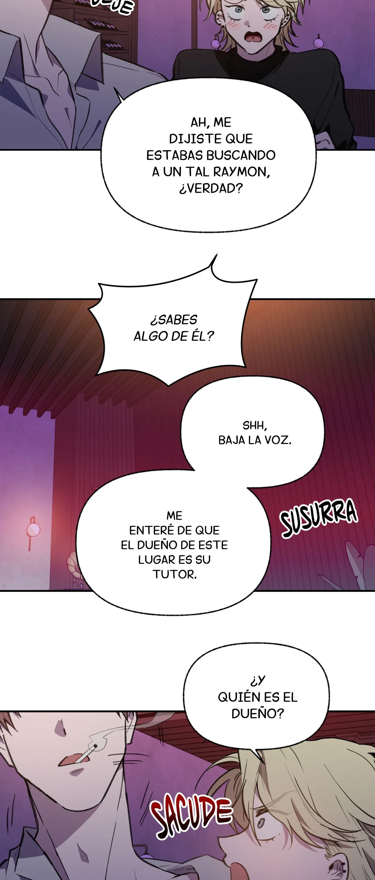 Página 38 del Manga