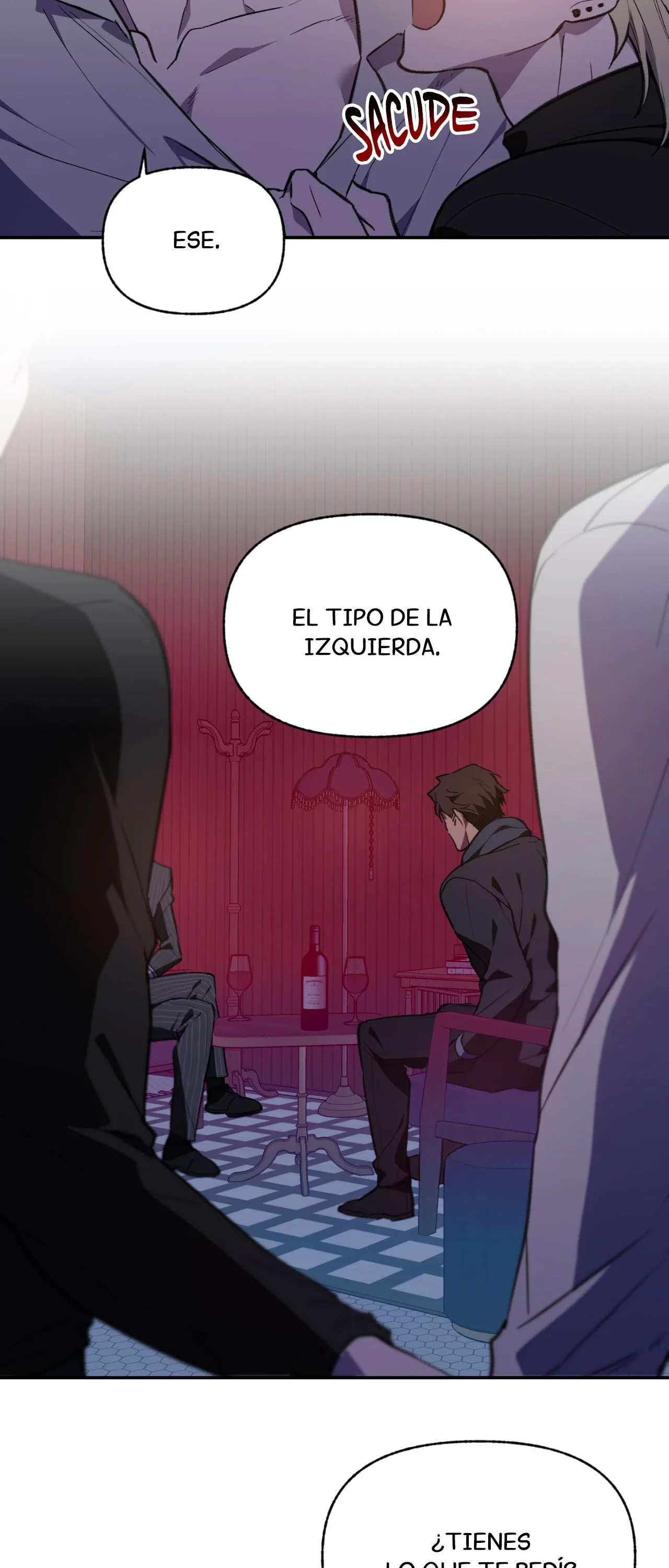 Página 39 del Manga
