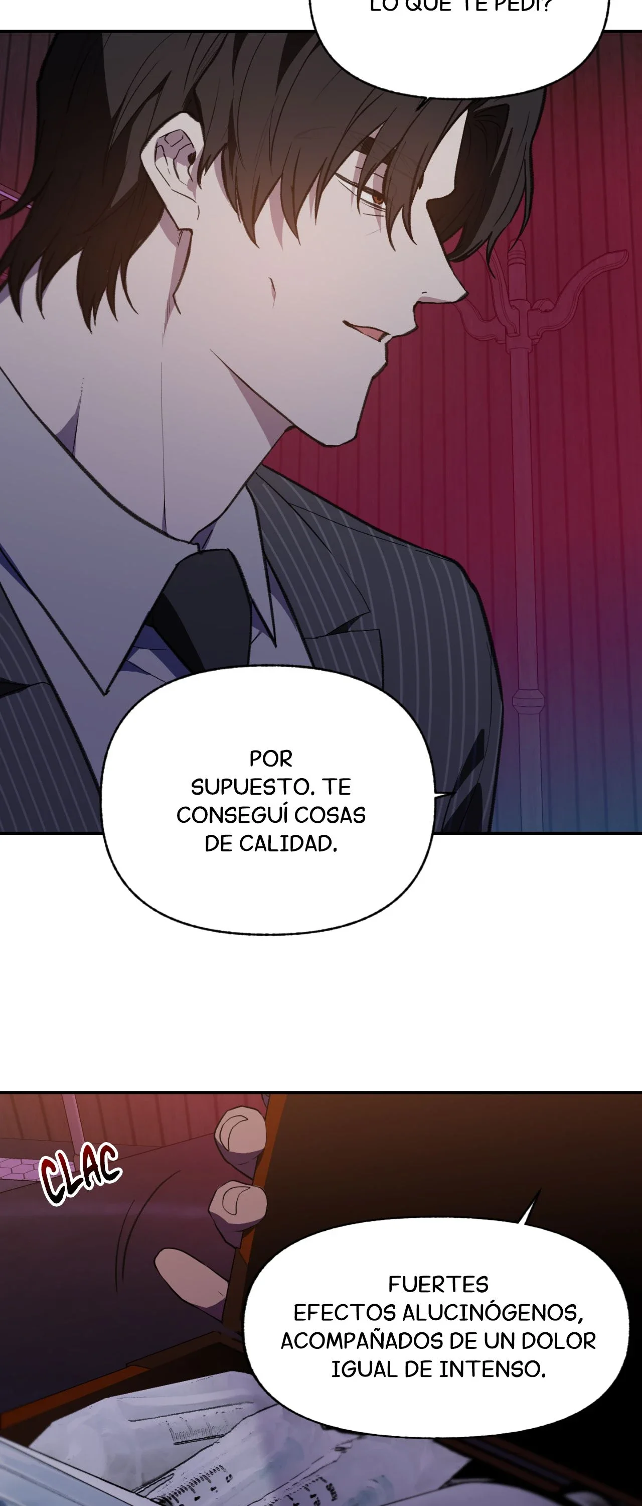 Página 40 del Manga
