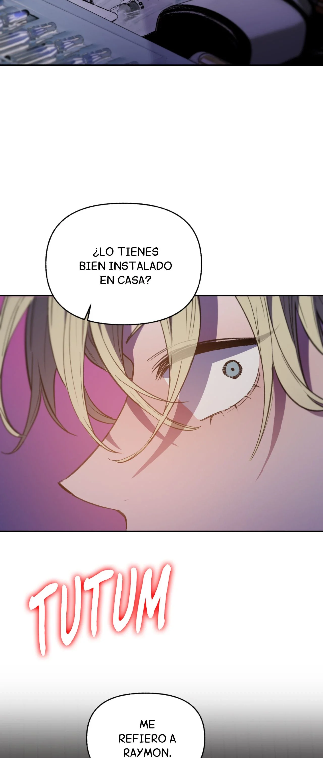 Página 41 del Manga