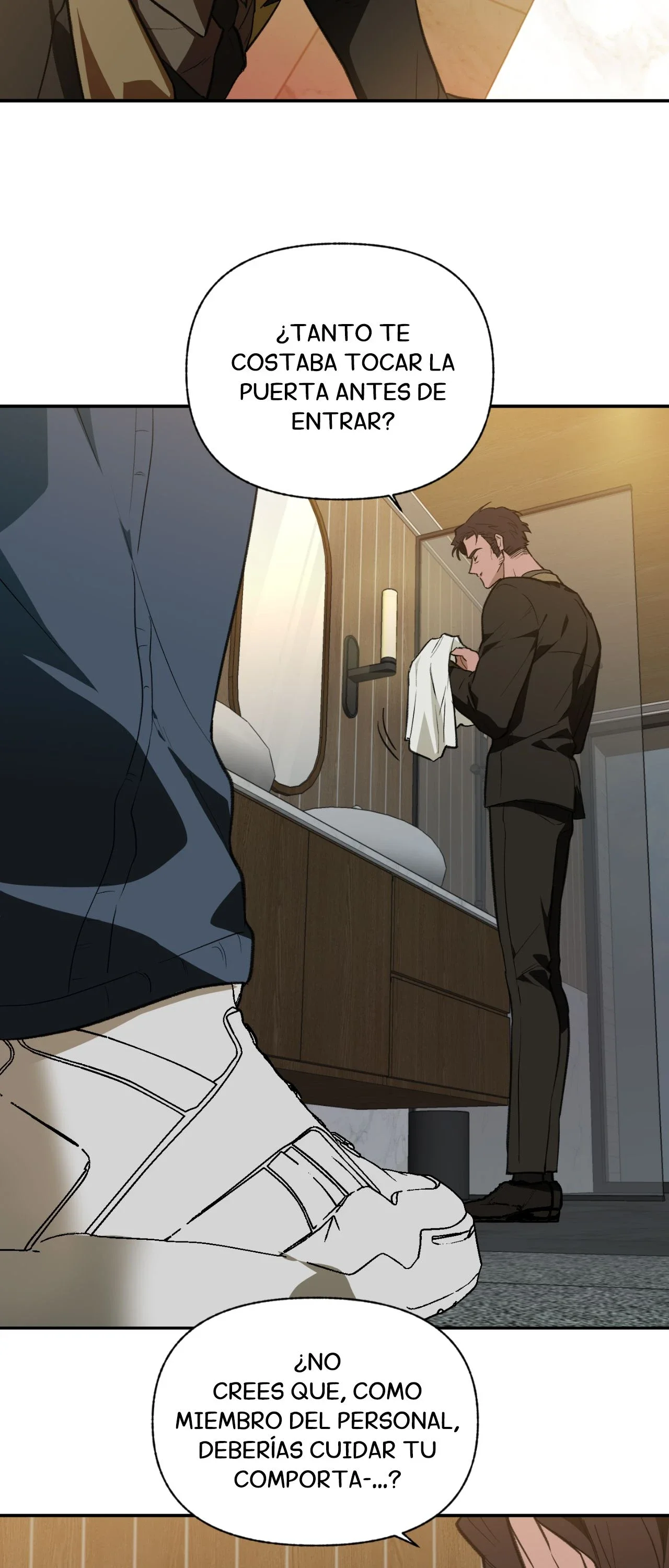 Página 29 del Manga
