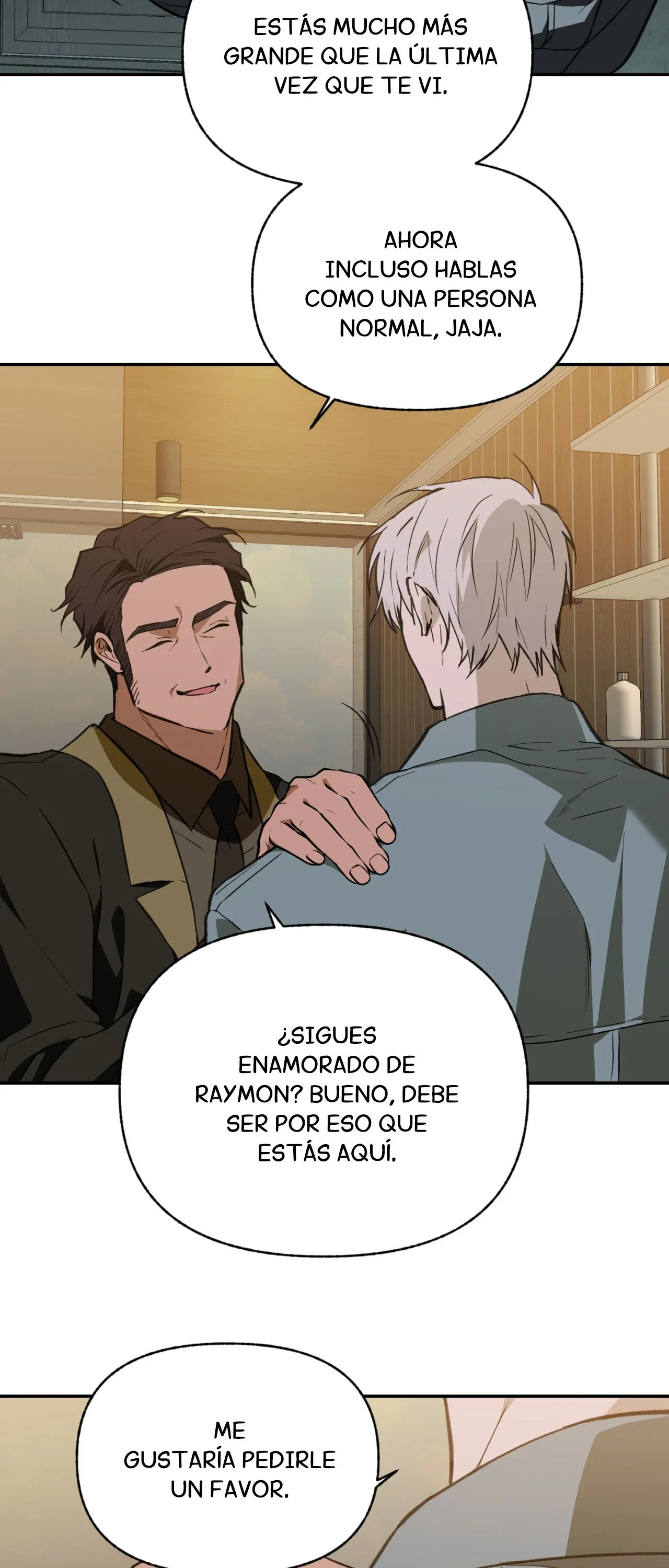 Página 33 del Manga