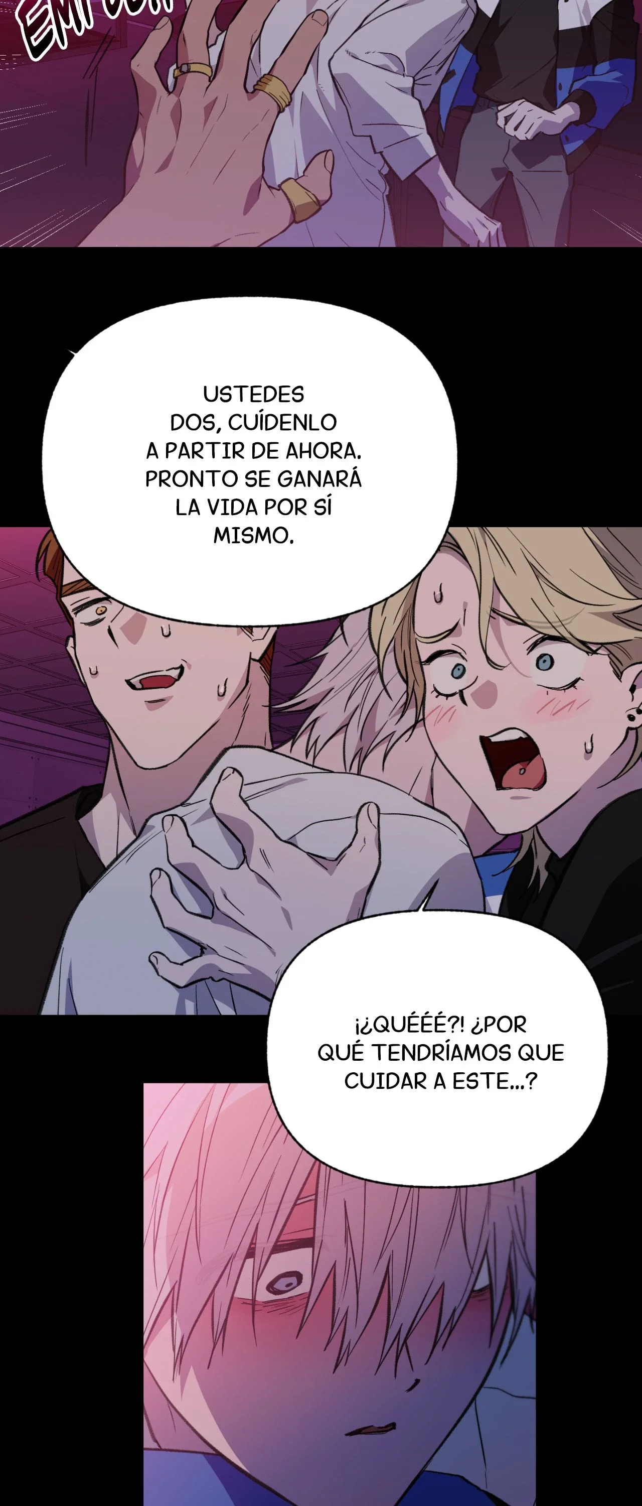 Página 24 del Manga