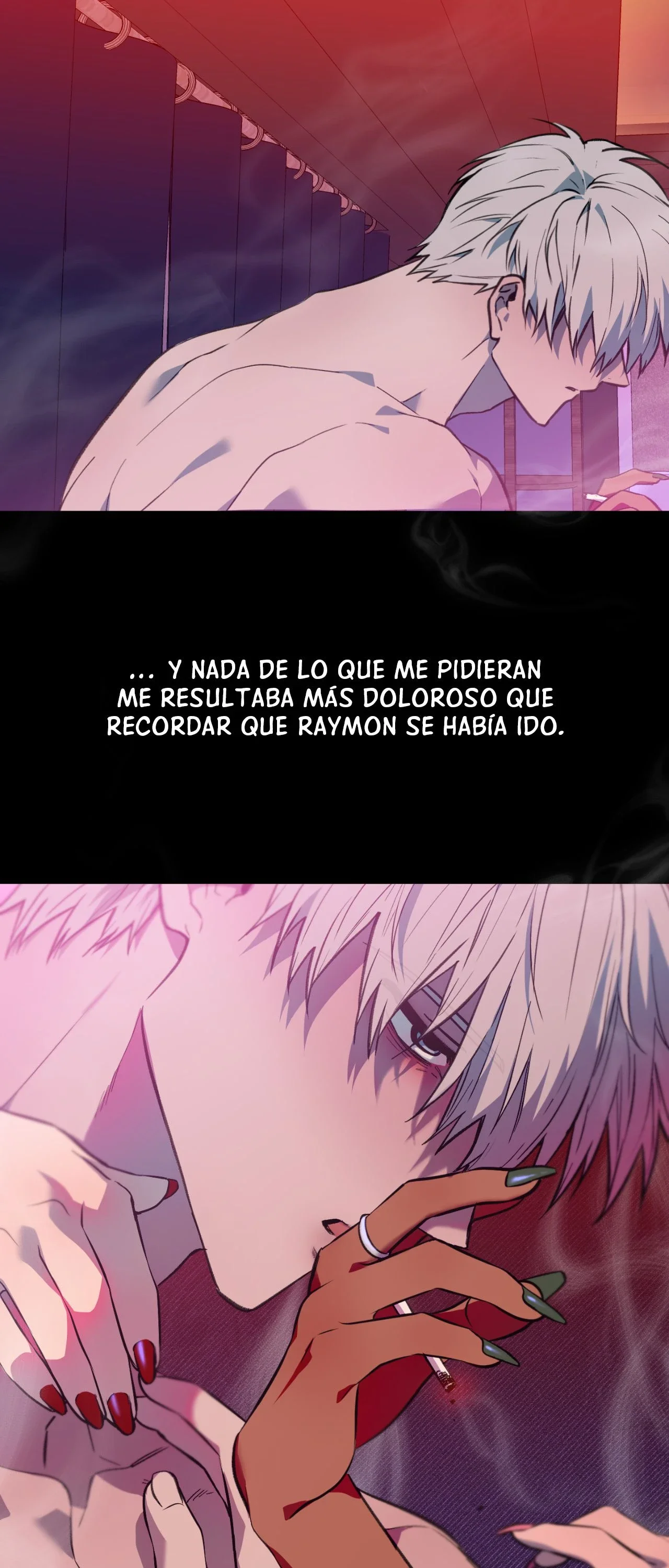 Página 31 del Manga