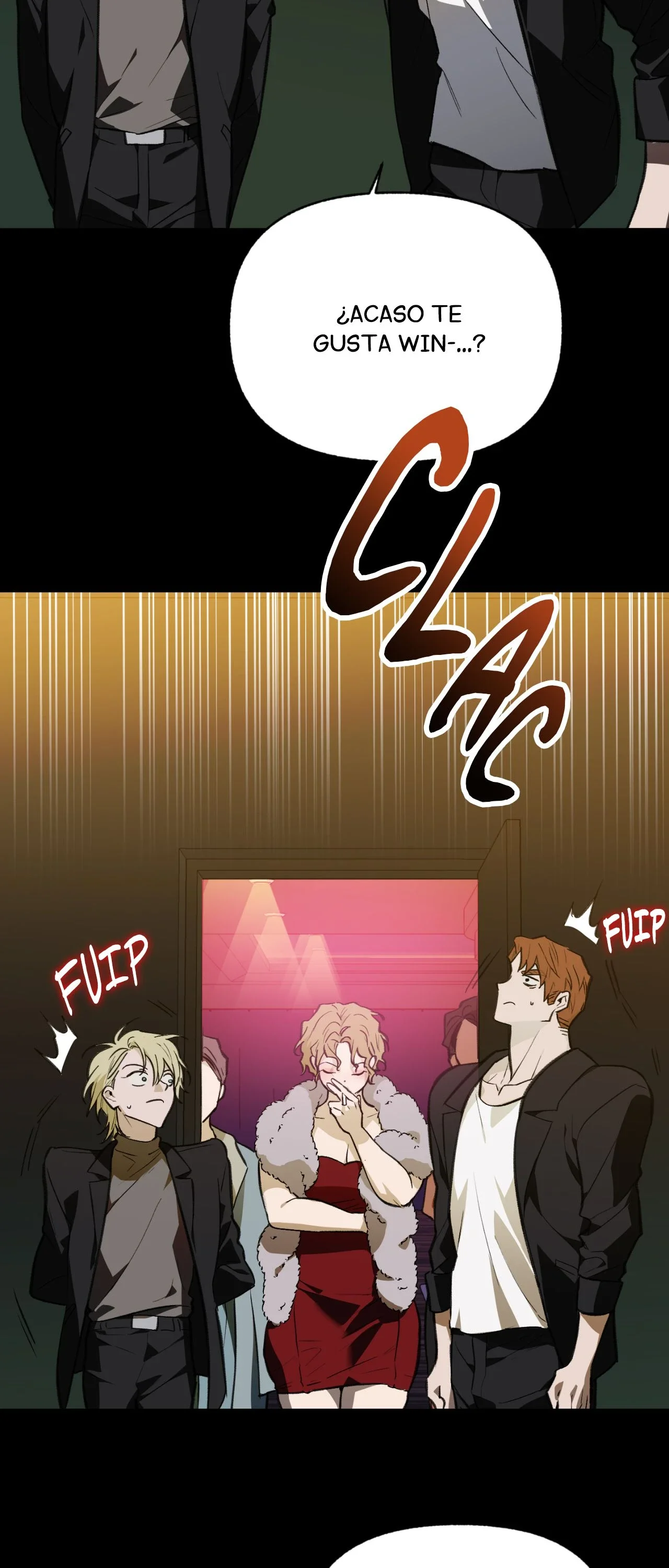 Página 37 del Manga