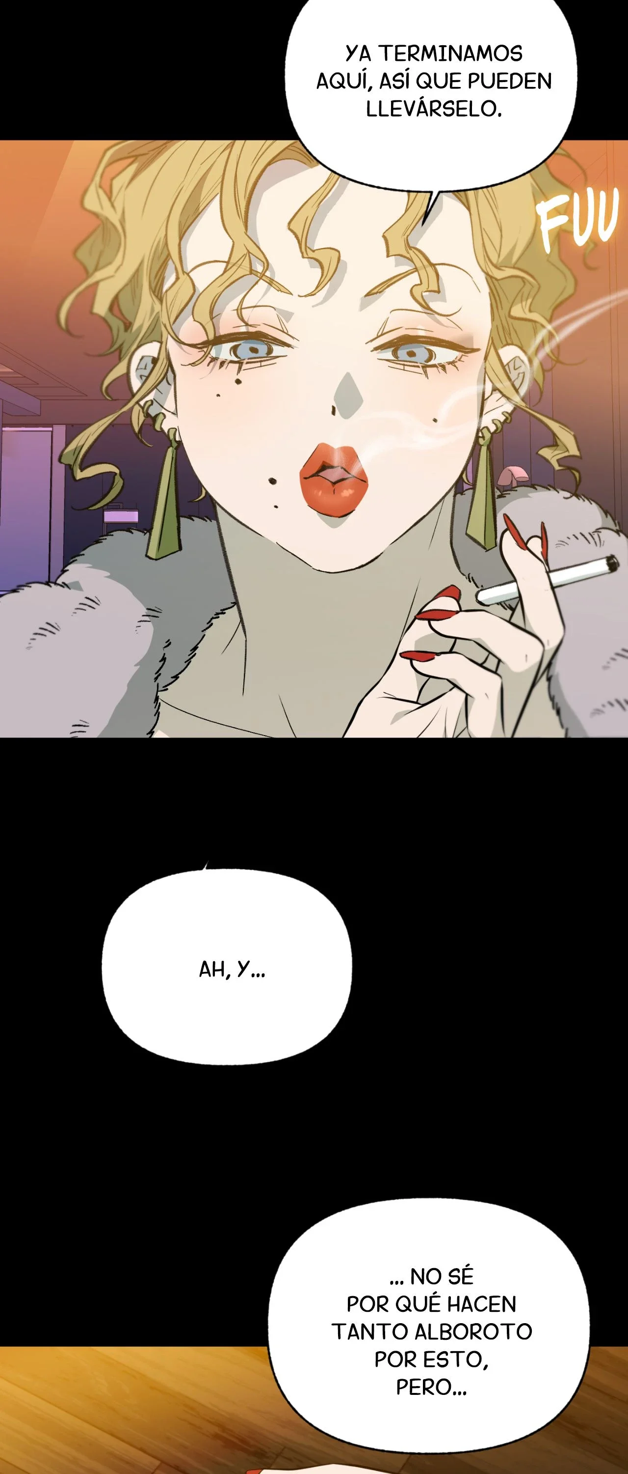 Página 38 del Manga