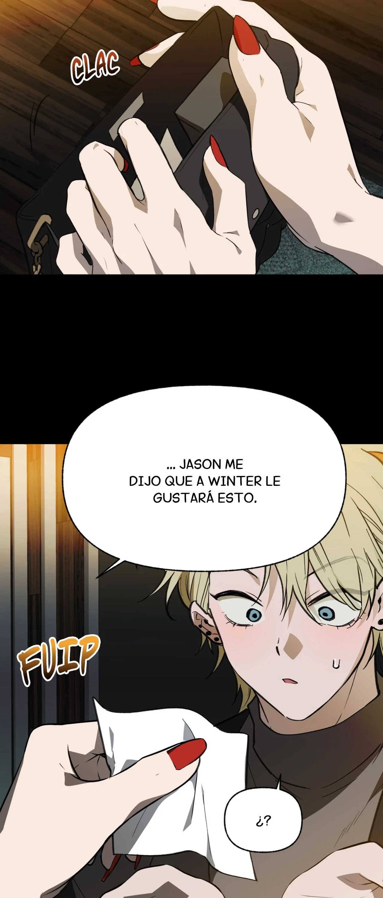 Página 39 del Manga