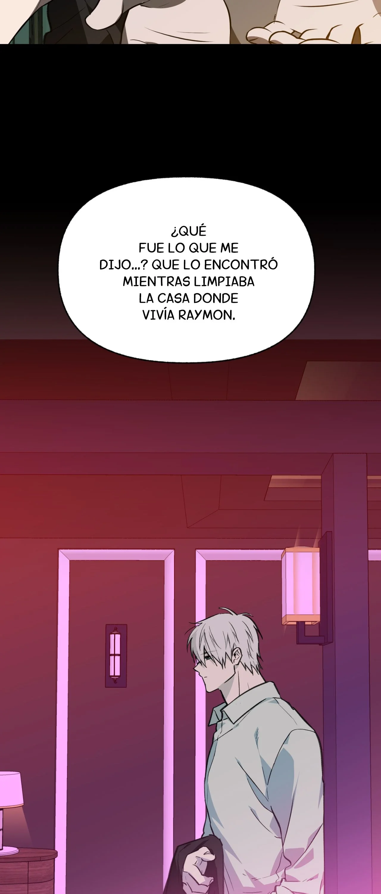 Página 40 del Manga