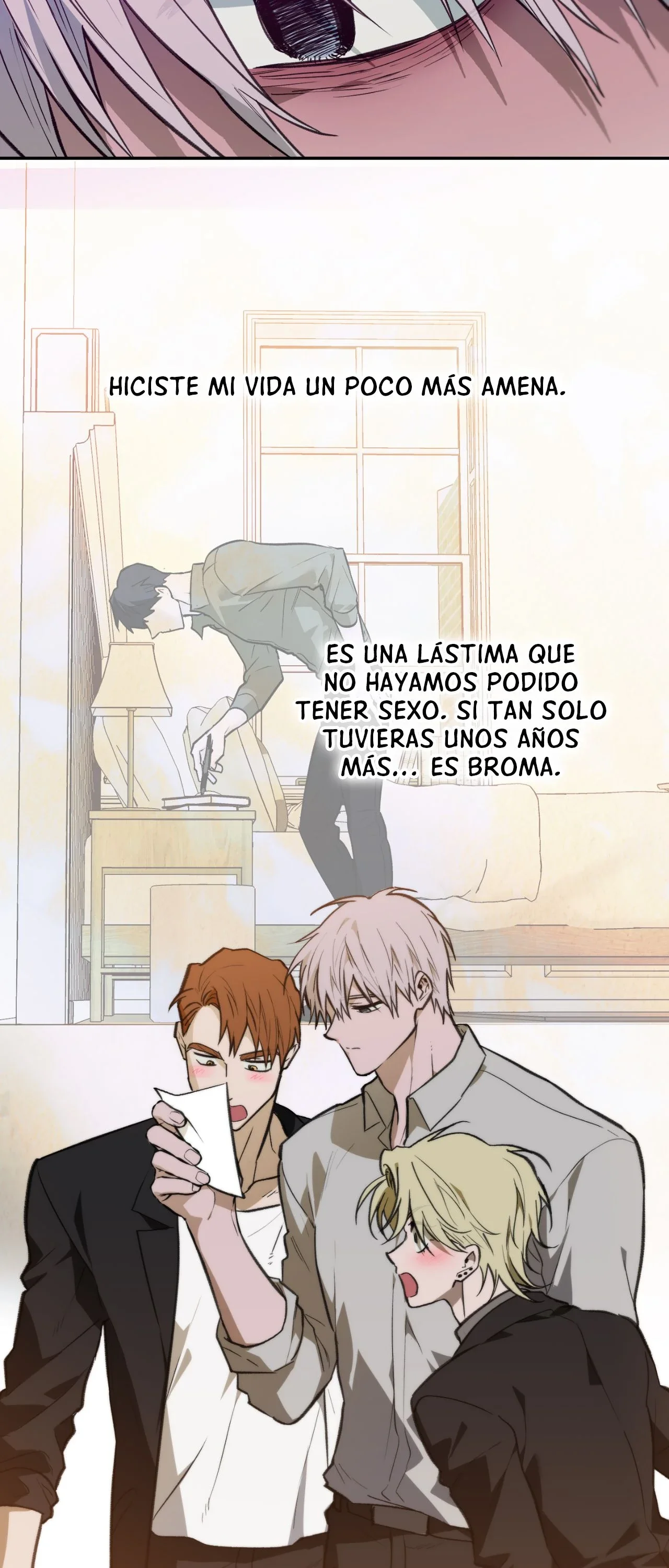 Página 42 del Manga