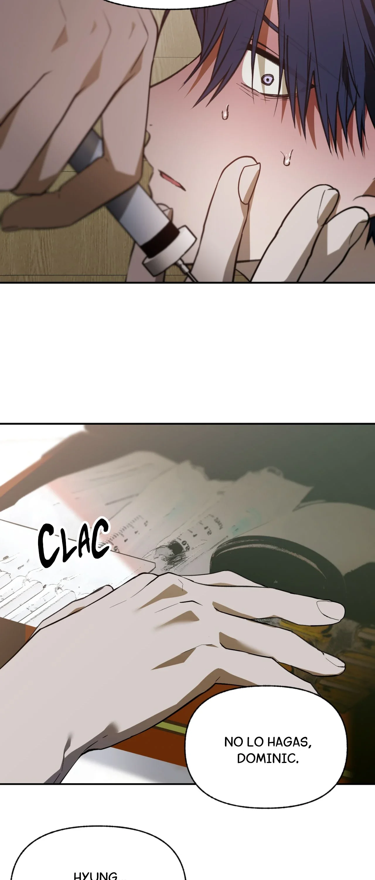 Página 32 del Manga