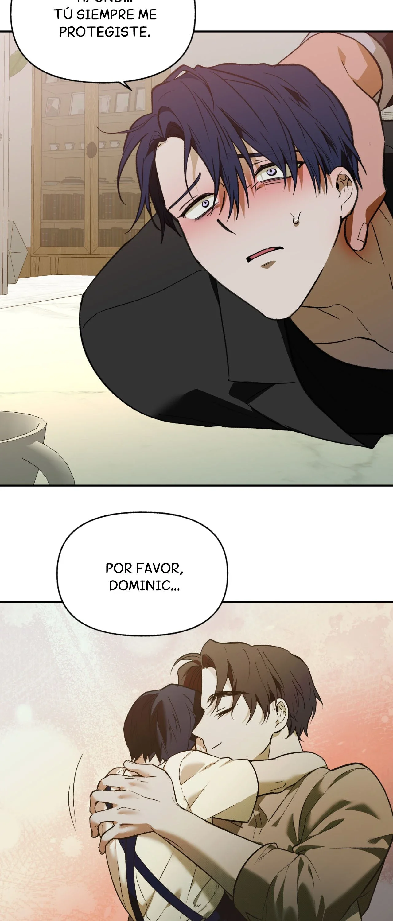 Página 33 del Manga
