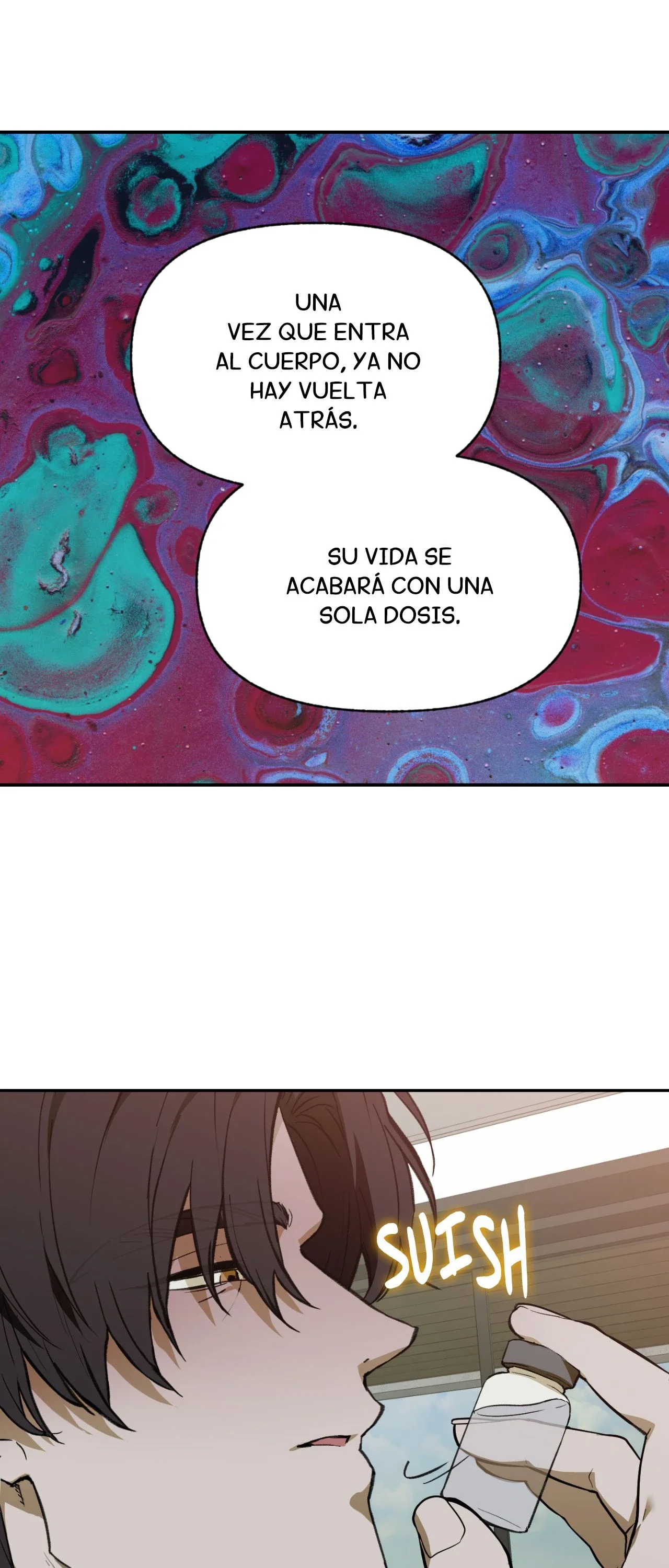Página 35 del Manga