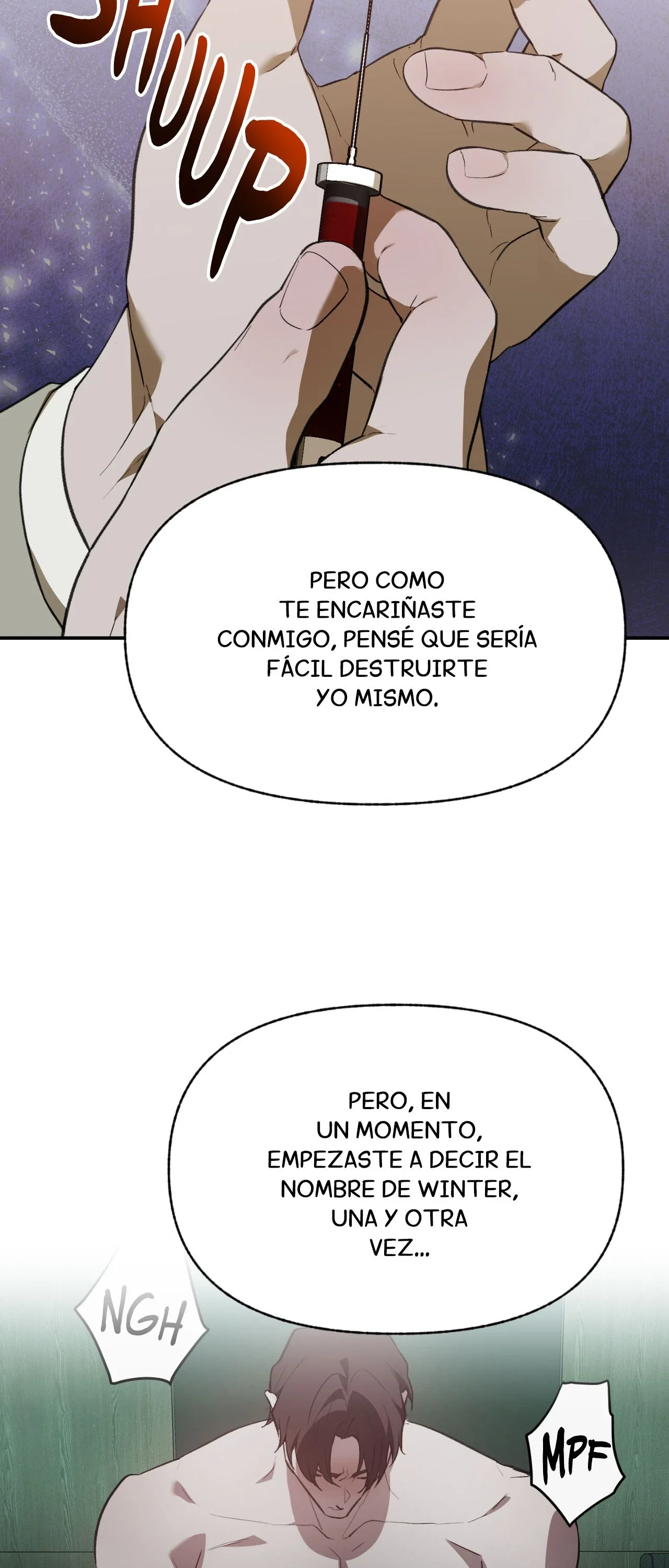 Página 38 del Manga