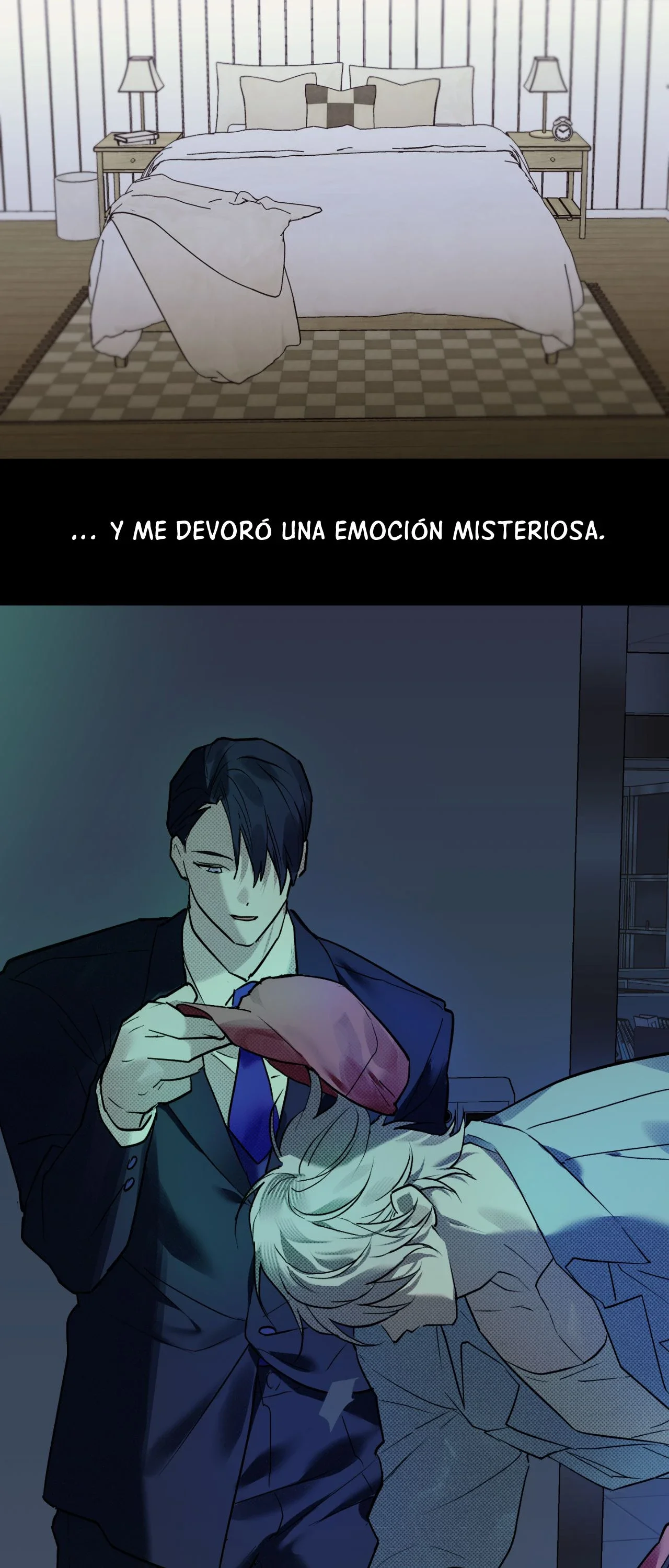 Página 28 del Manga