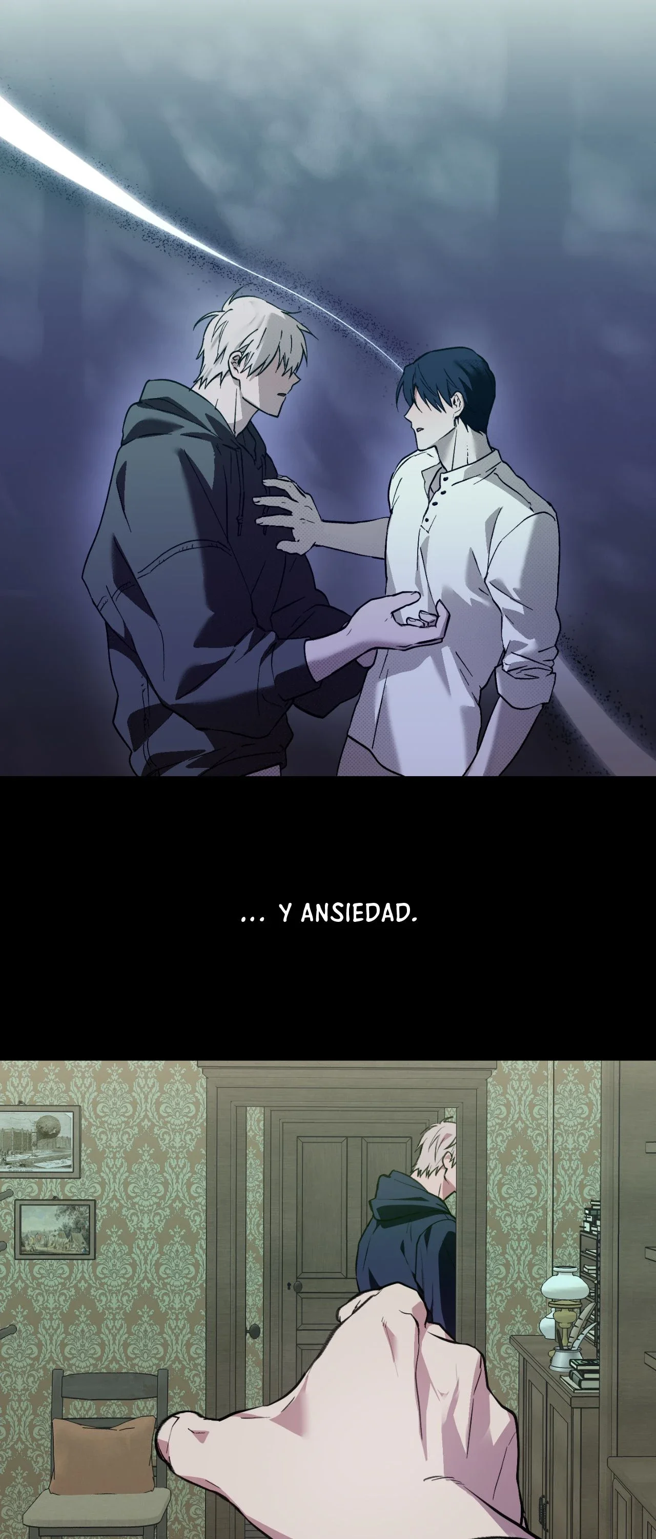 Página 33 del Manga