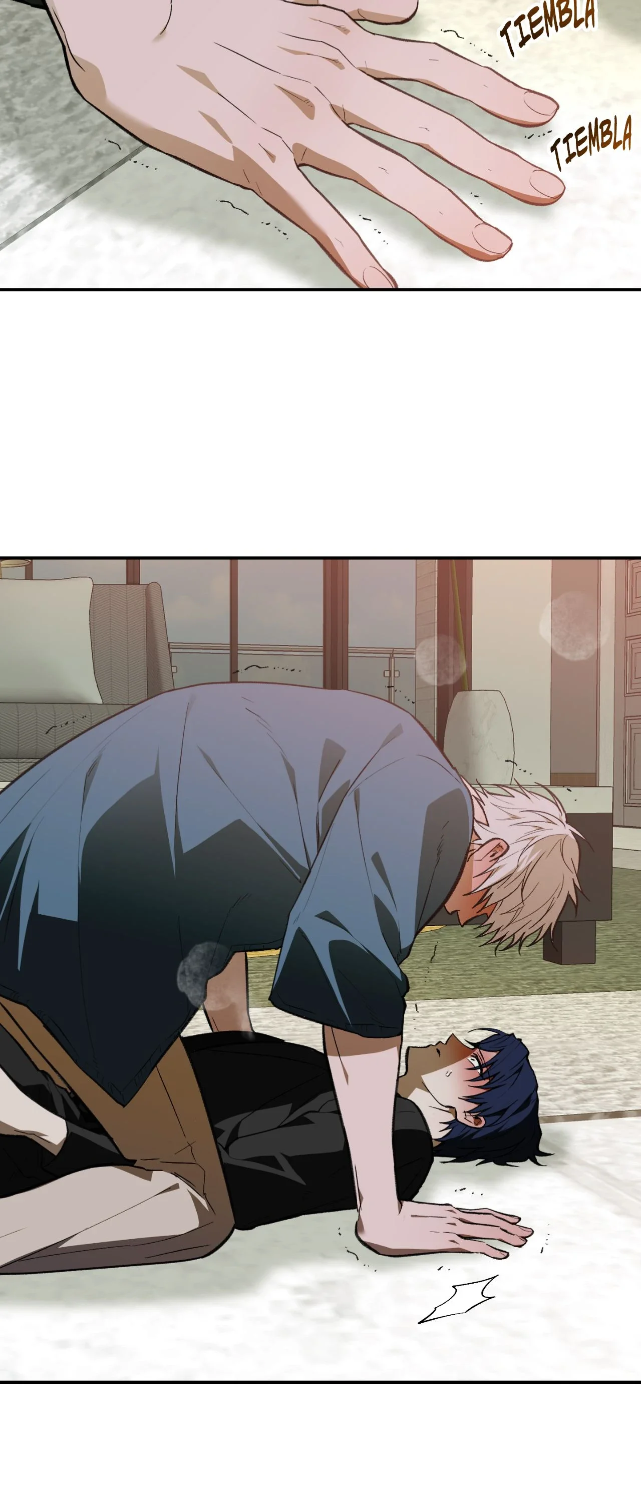 Página 46 del Manga