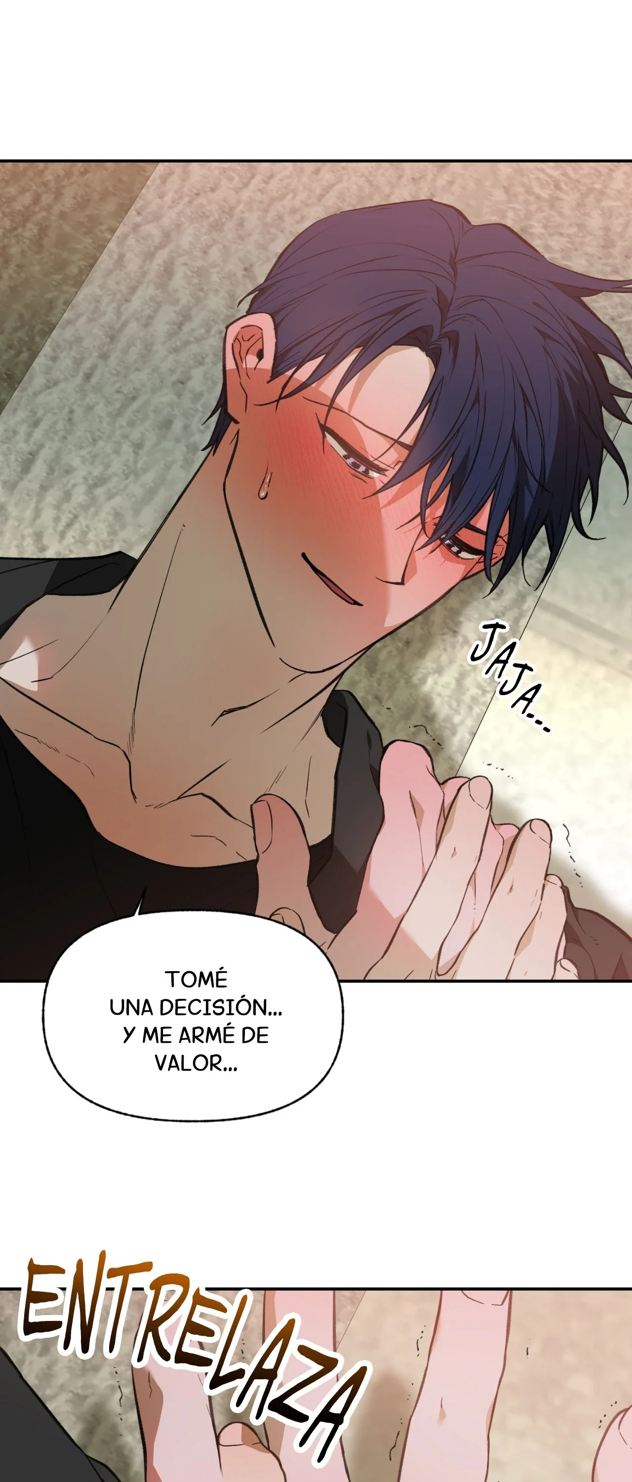 Página 1 del Manga