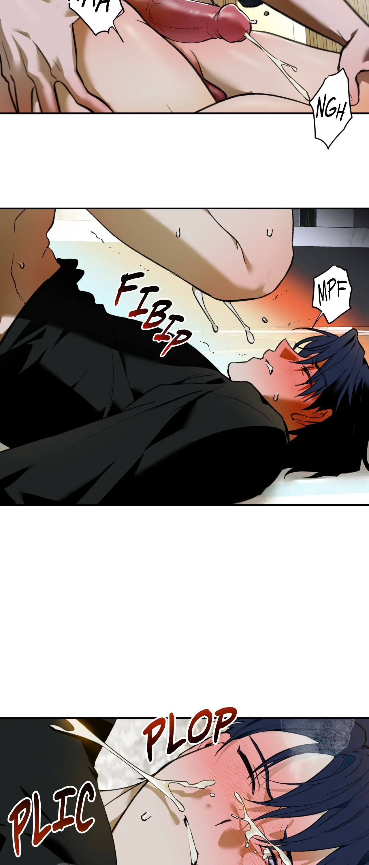 Página 28 del Manga