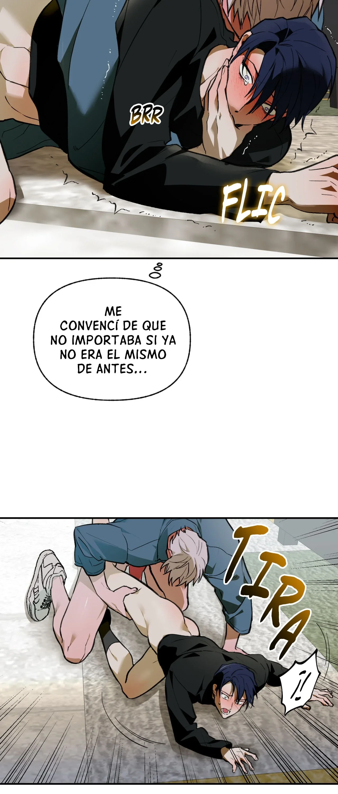 Página 38 del Manga