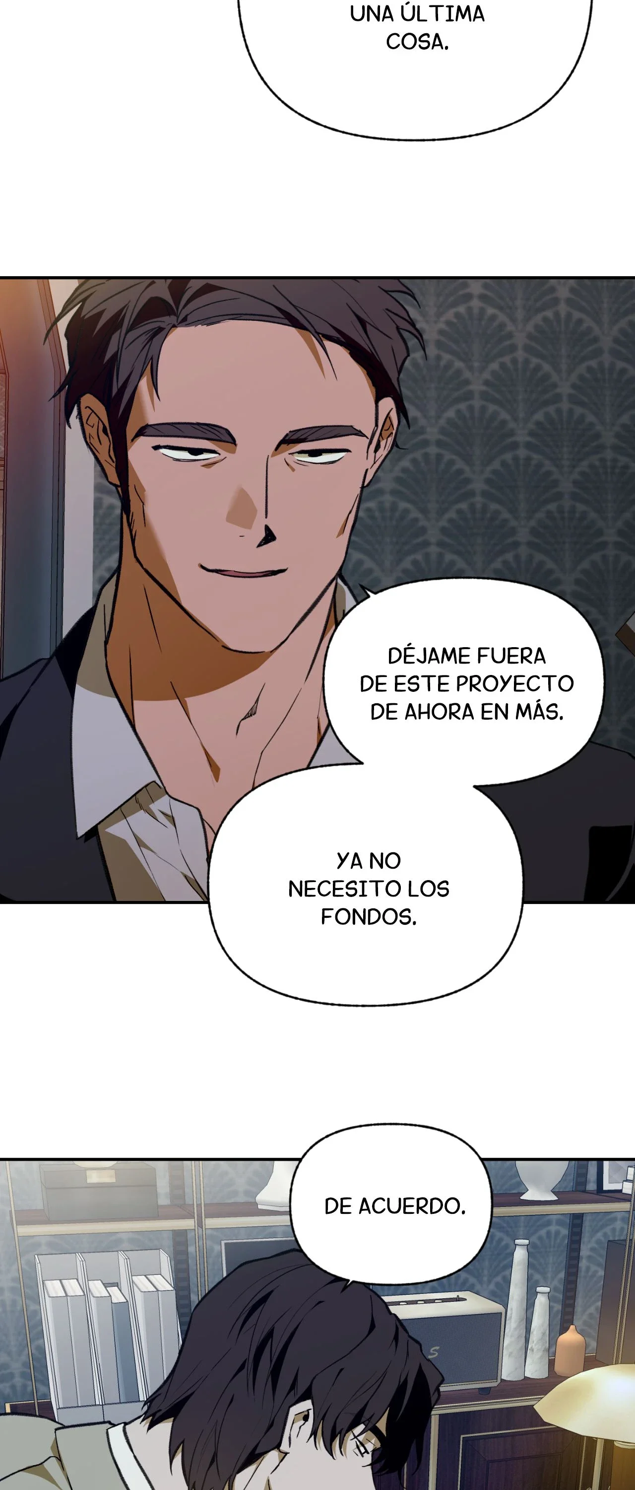 Página 35 del Manga