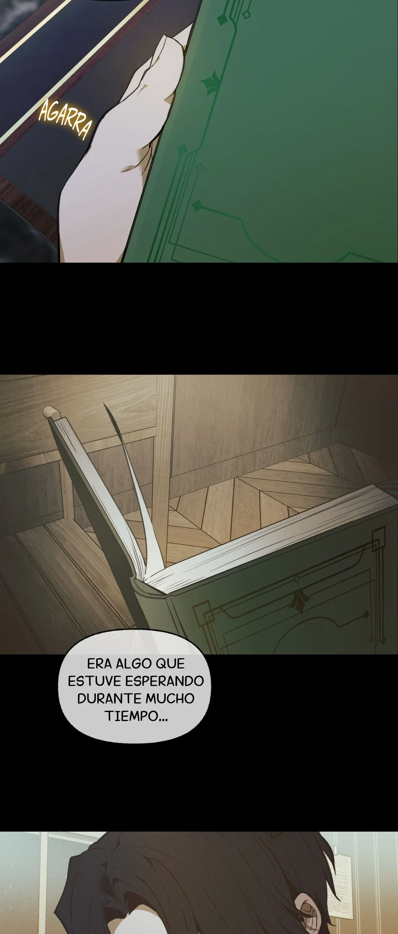 Página 38 del Manga