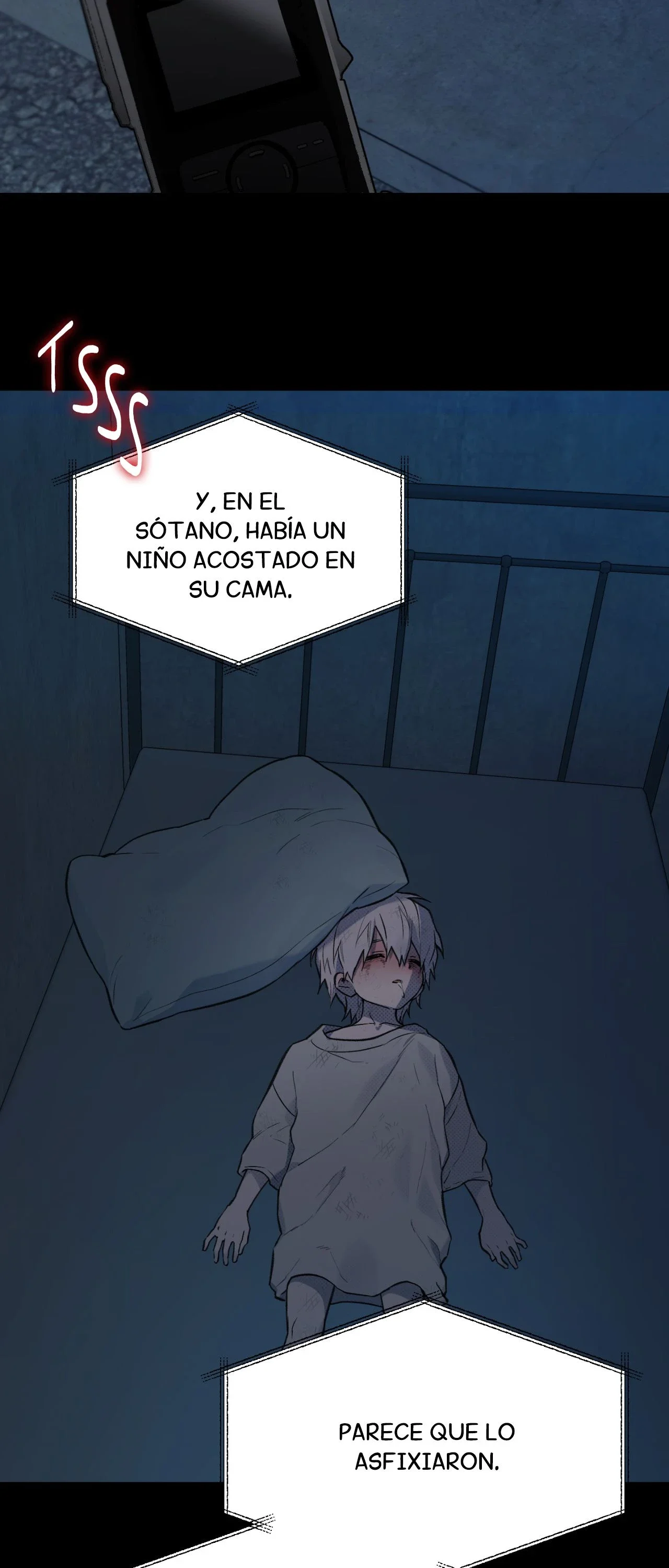 Página 34 del Manga