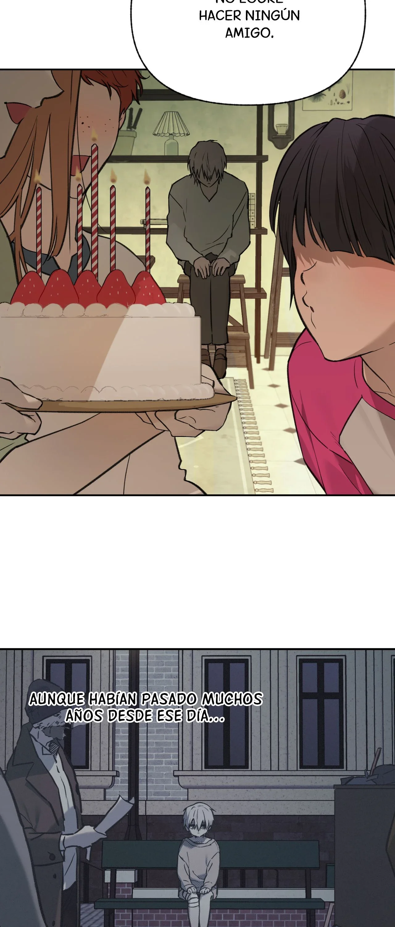 Página 38 del Manga